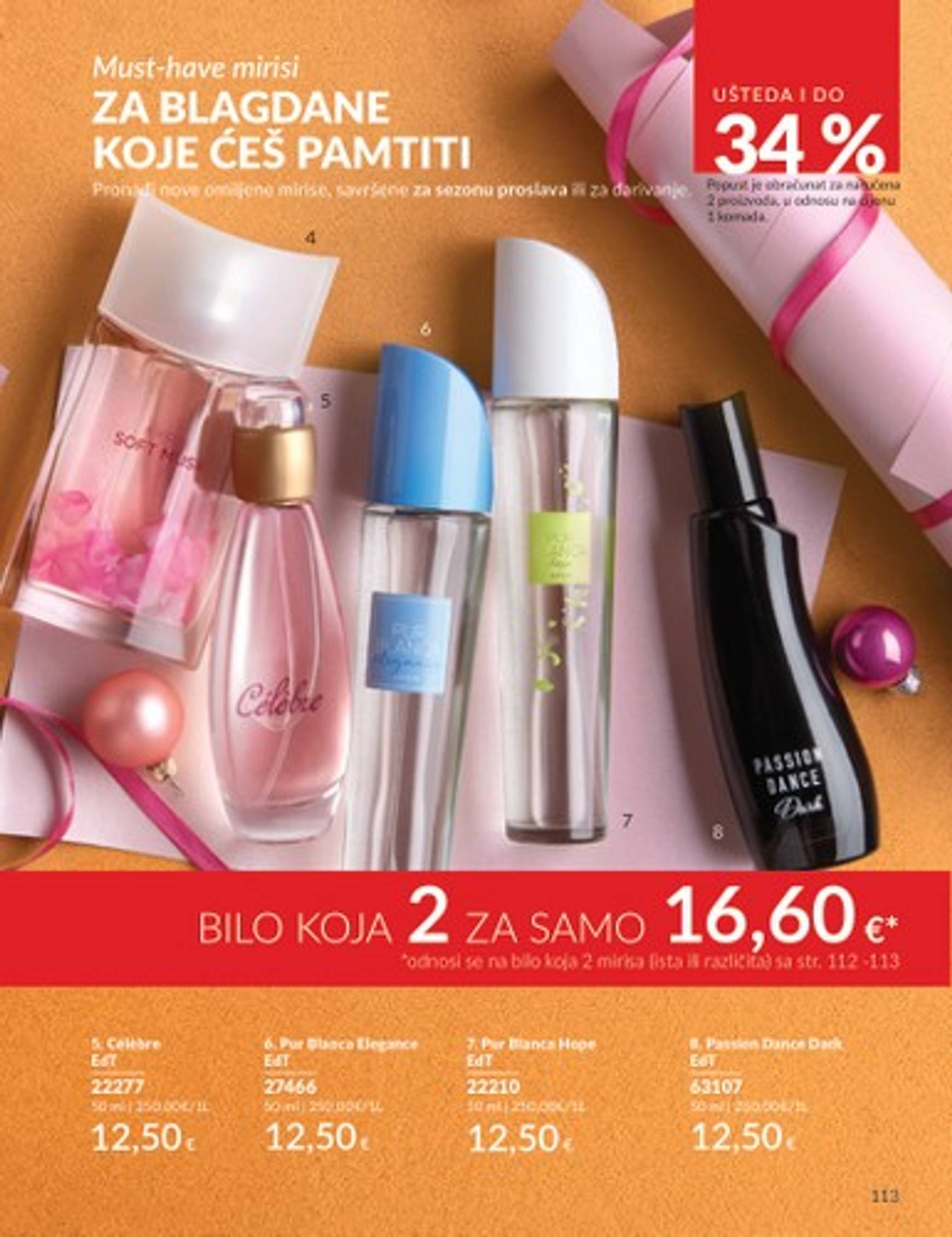 avon - Avon katalog vrijedi od 01.12. do 29.12. - page: 61