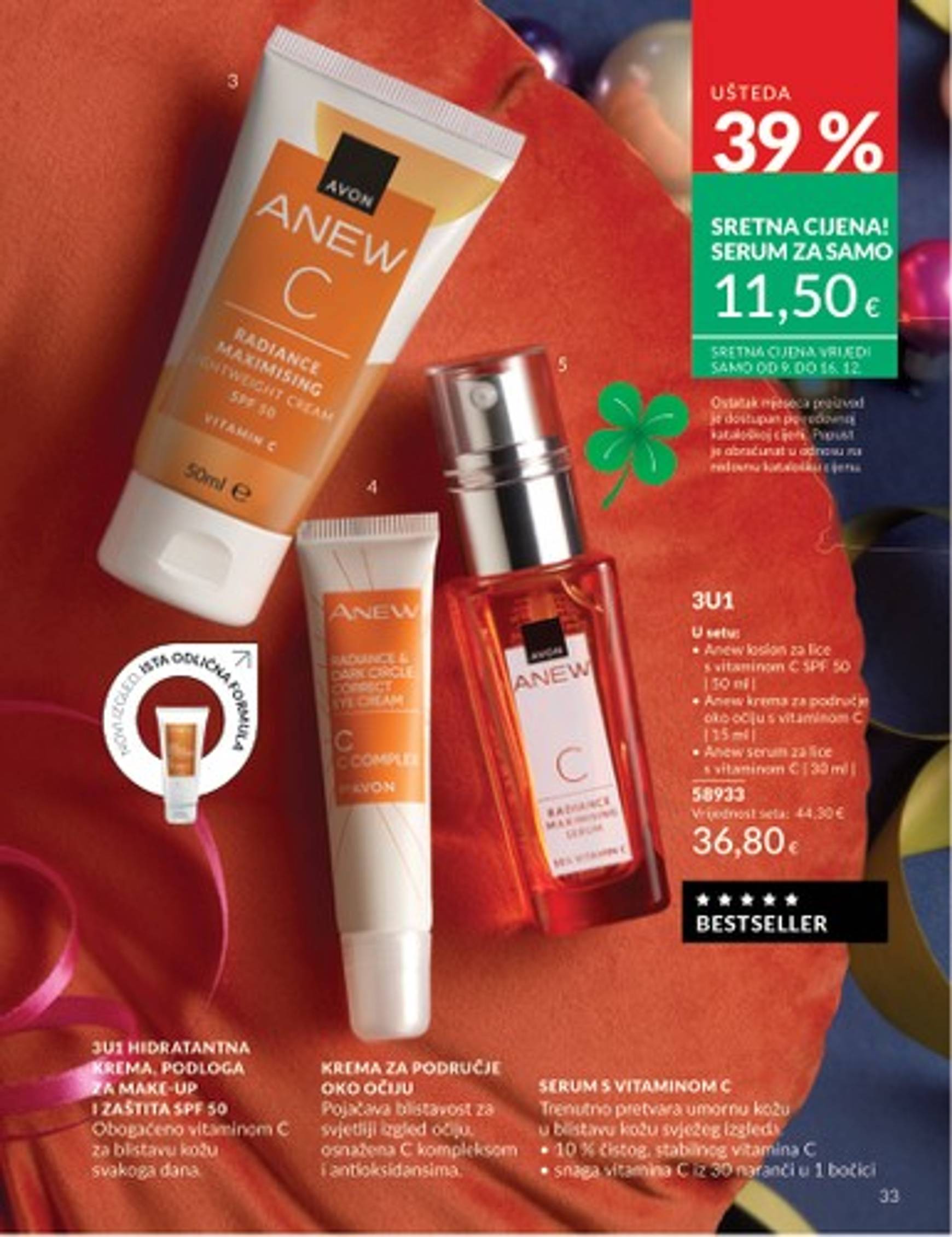 avon - Avon katalog vrijedi od 01.12. do 29.12. - page: 29