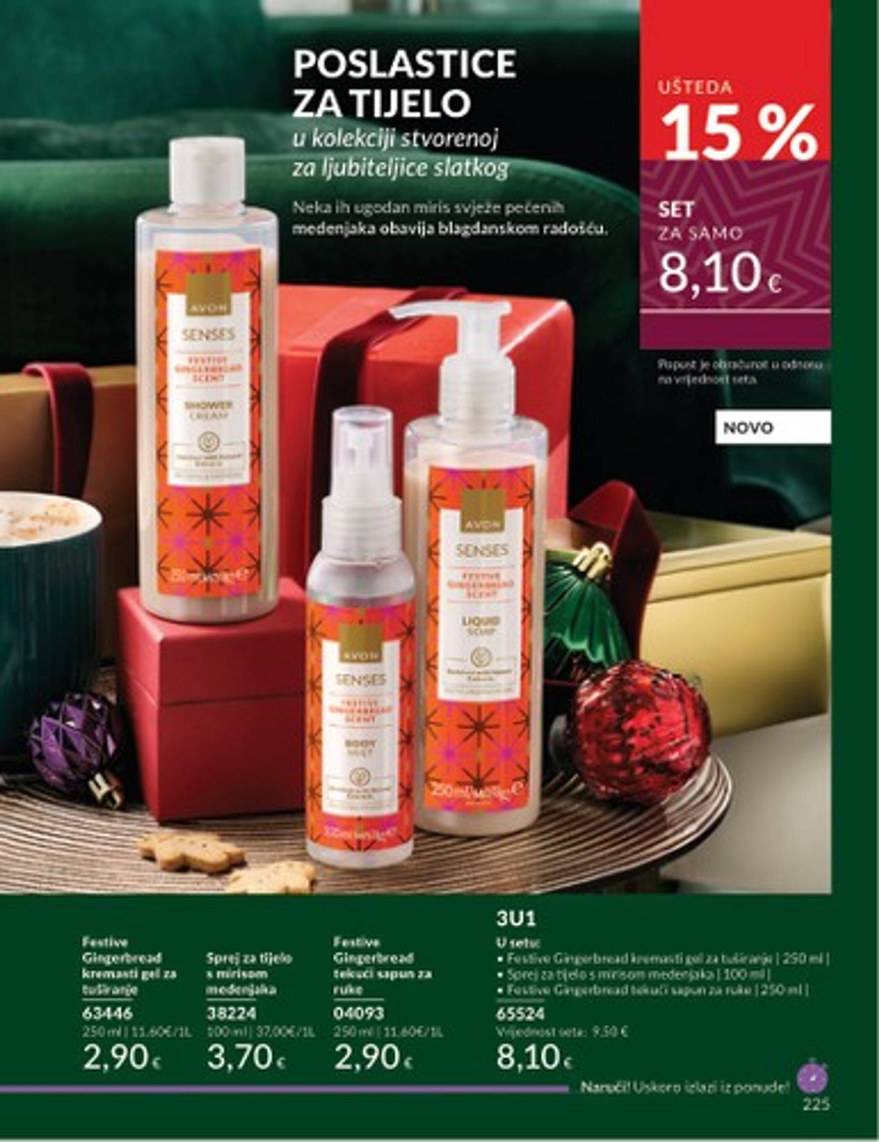 avon - Avon katalog vrijedi od 01.12. do 29.12. - page: 173