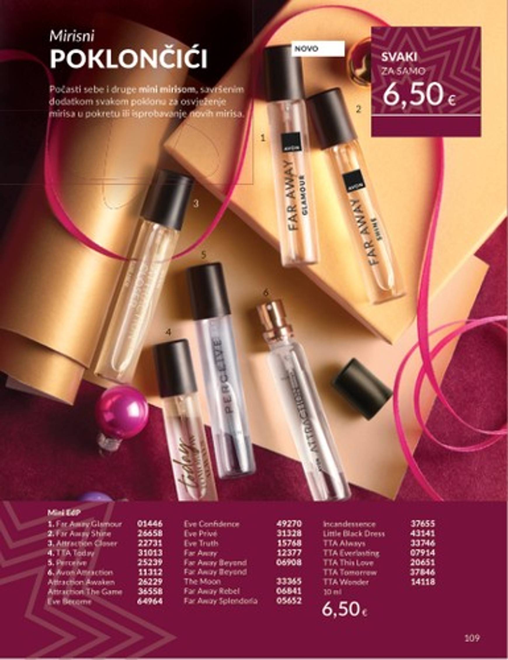 avon - Avon katalog vrijedi od 01.12. do 29.12. - page: 57