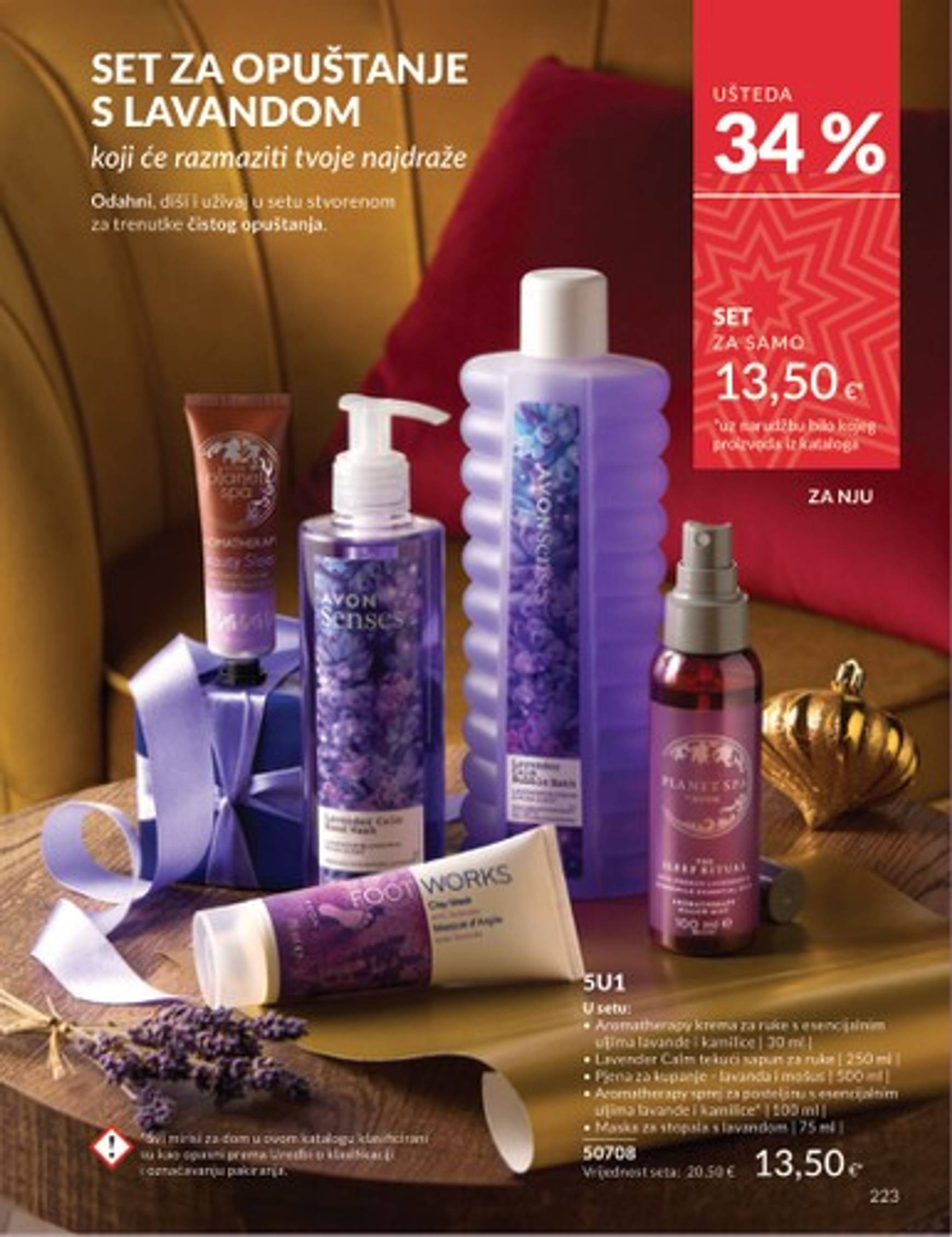 avon - Avon katalog vrijedi od 01.12. do 29.12. - page: 171