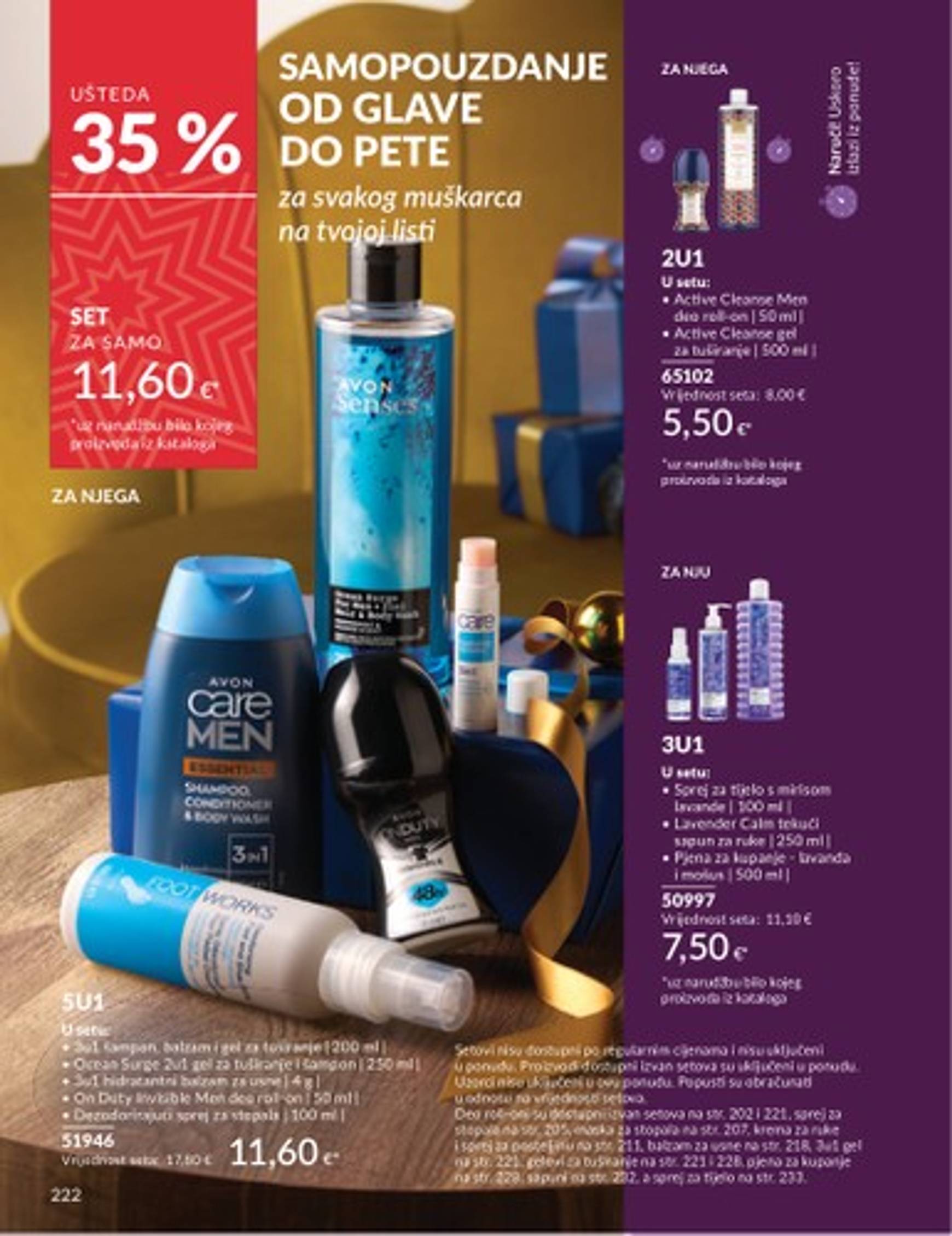 avon - Avon katalog vrijedi od 01.12. do 29.12. - page: 170