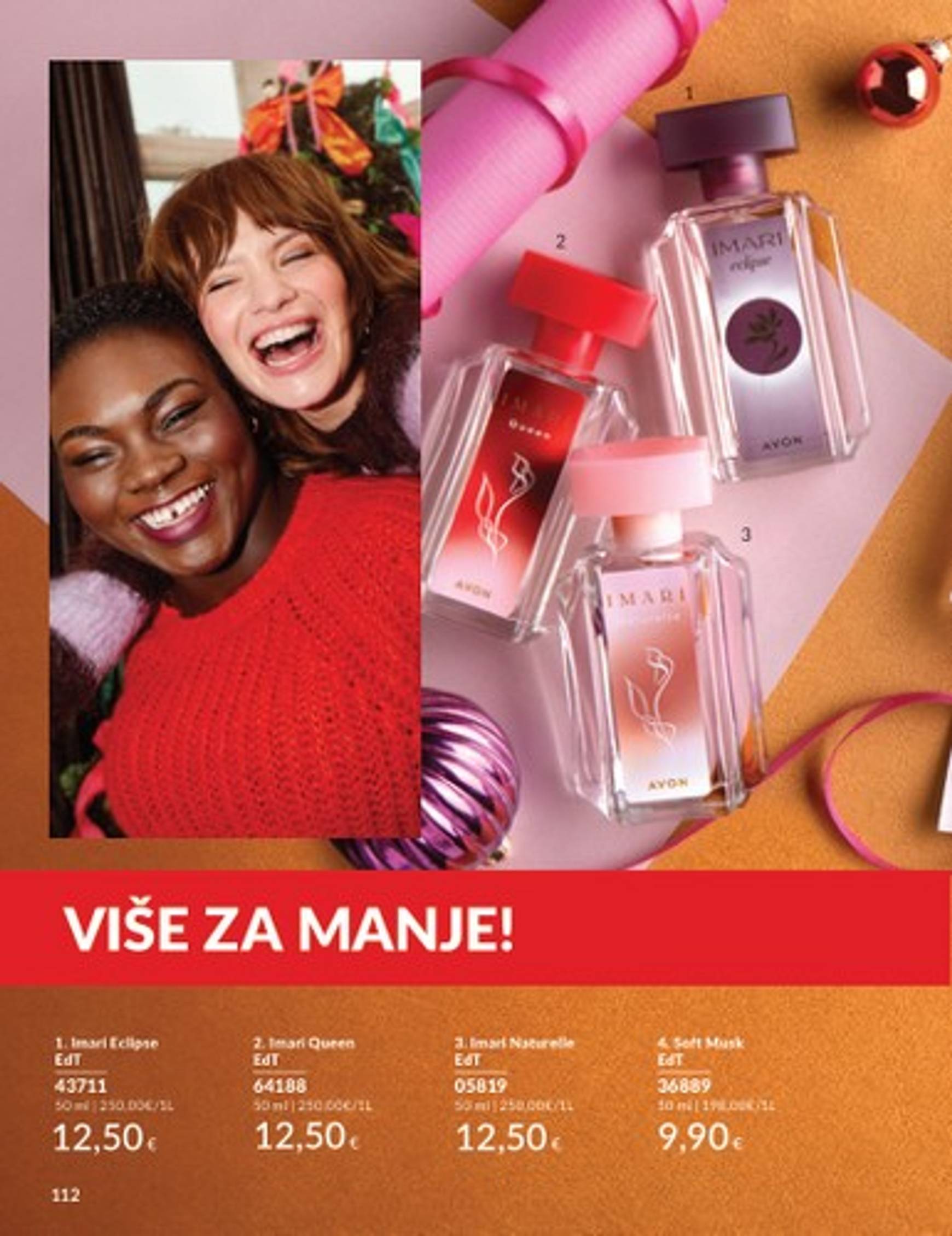 avon - Avon katalog vrijedi od 01.12. do 29.12. - page: 60