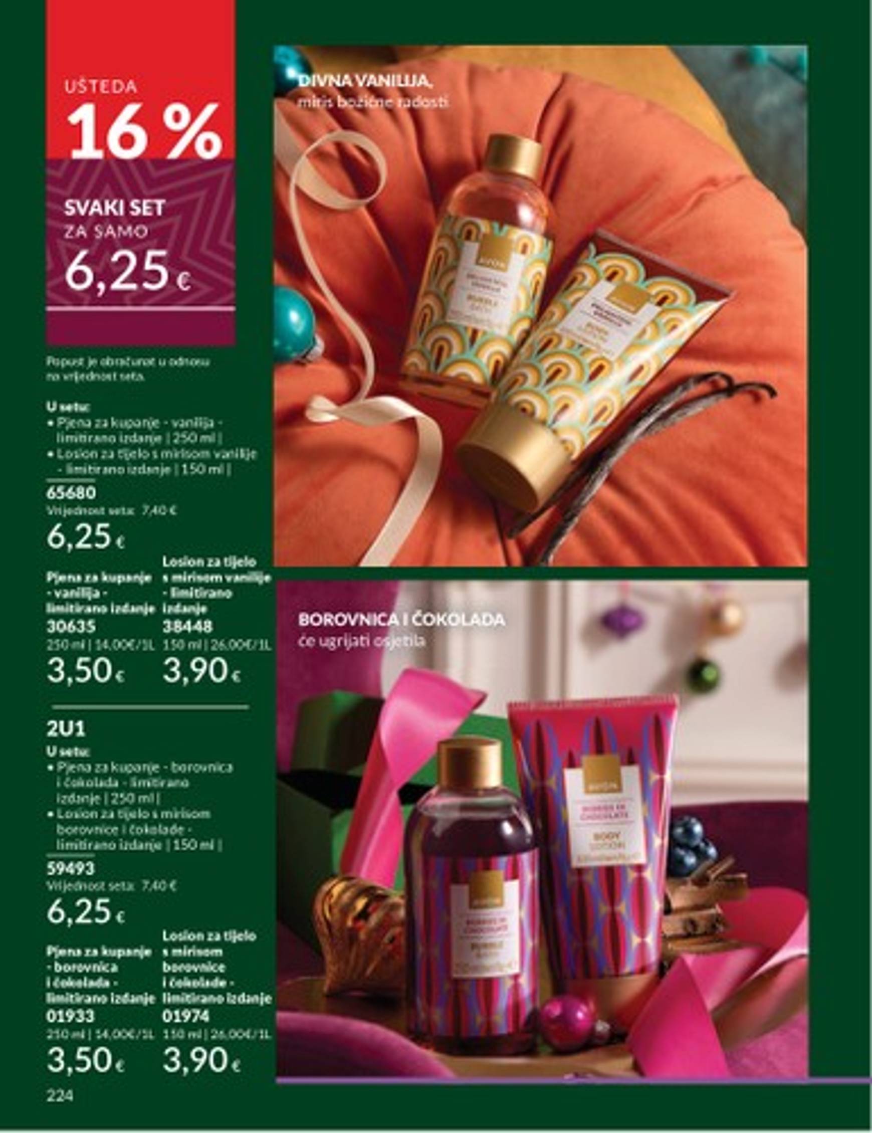 avon - Avon katalog vrijedi od 01.12. do 29.12. - page: 172