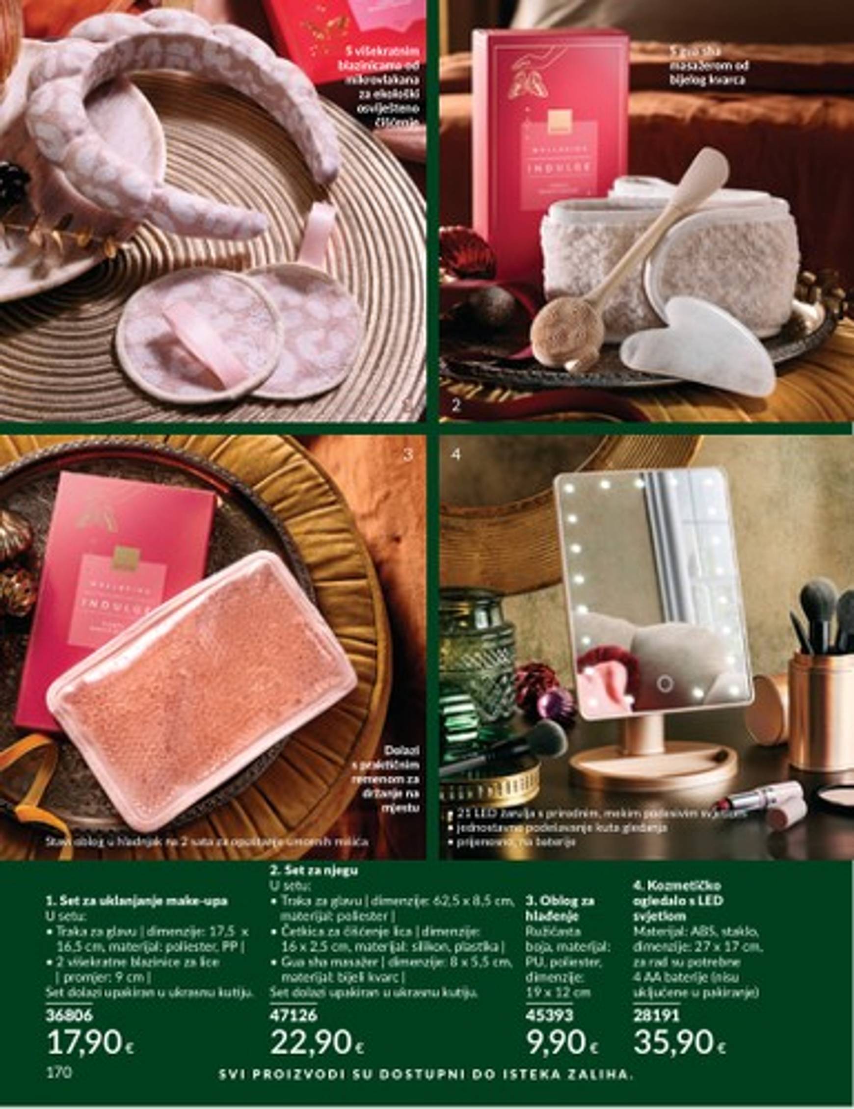 avon - Avon katalog vrijedi od 01.12. do 29.12. - page: 118