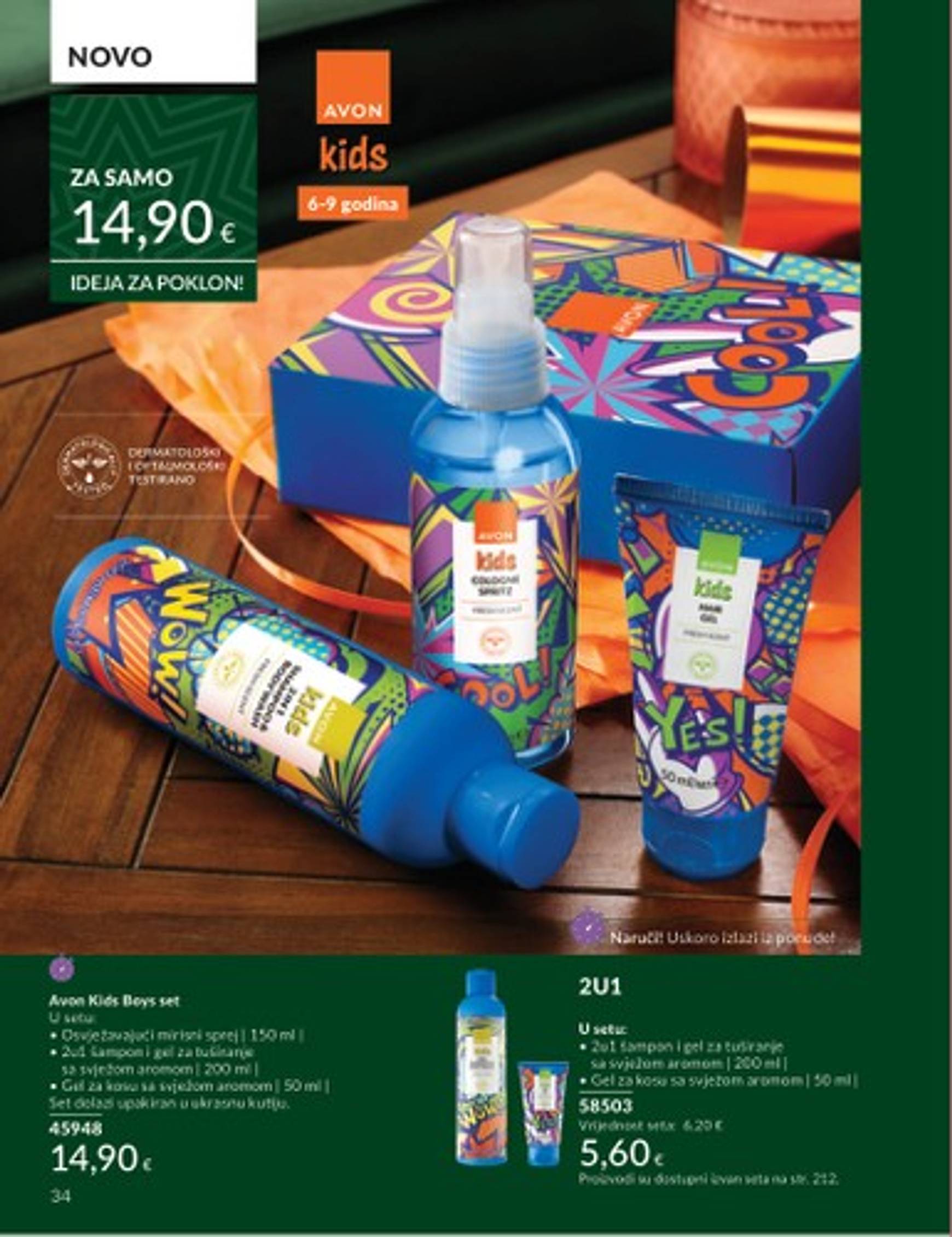 avon - Avon katalog vrijedi od 01.12. do 29.12. - page: 30