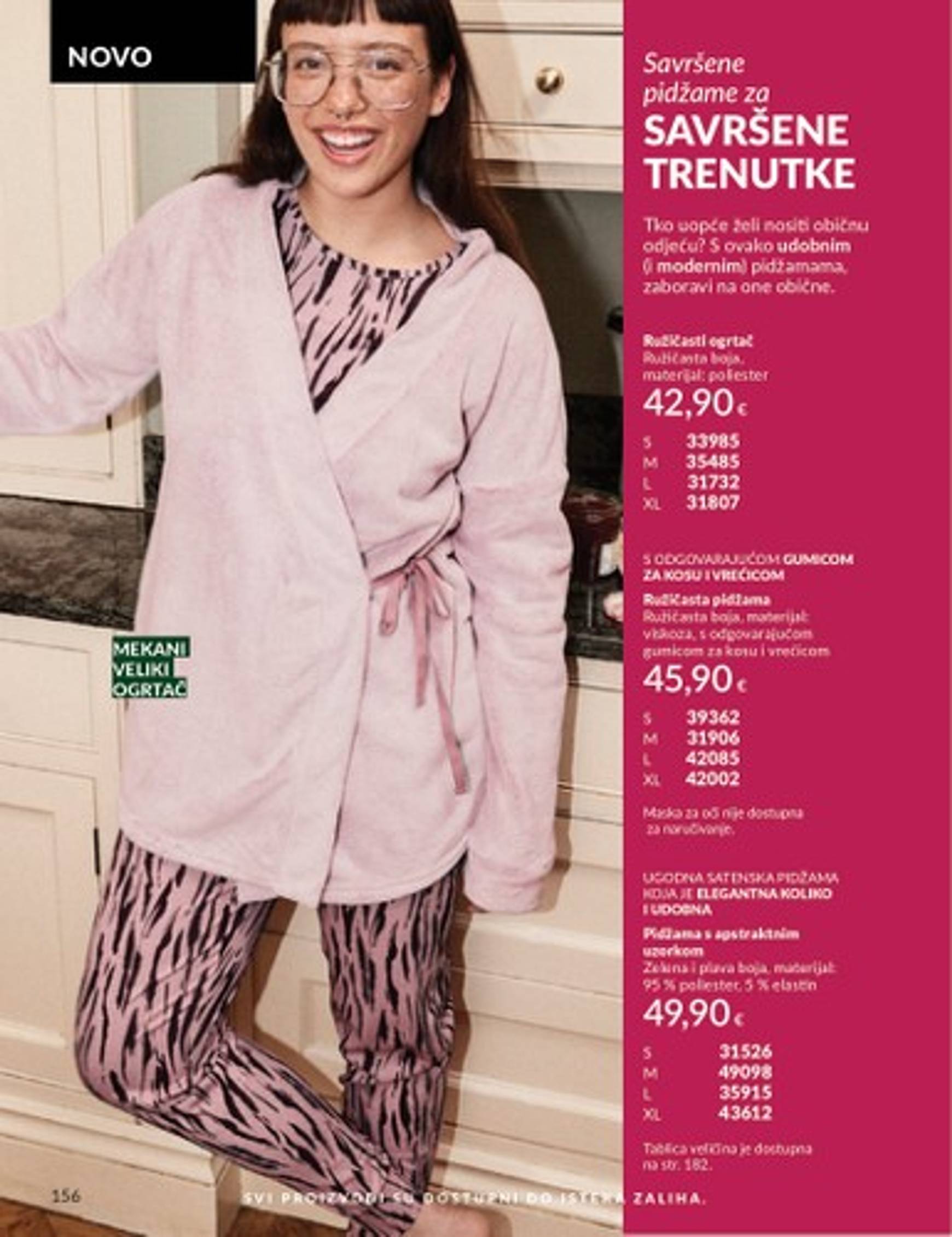 avon - Avon katalog vrijedi od 01.12. do 29.12. - page: 104