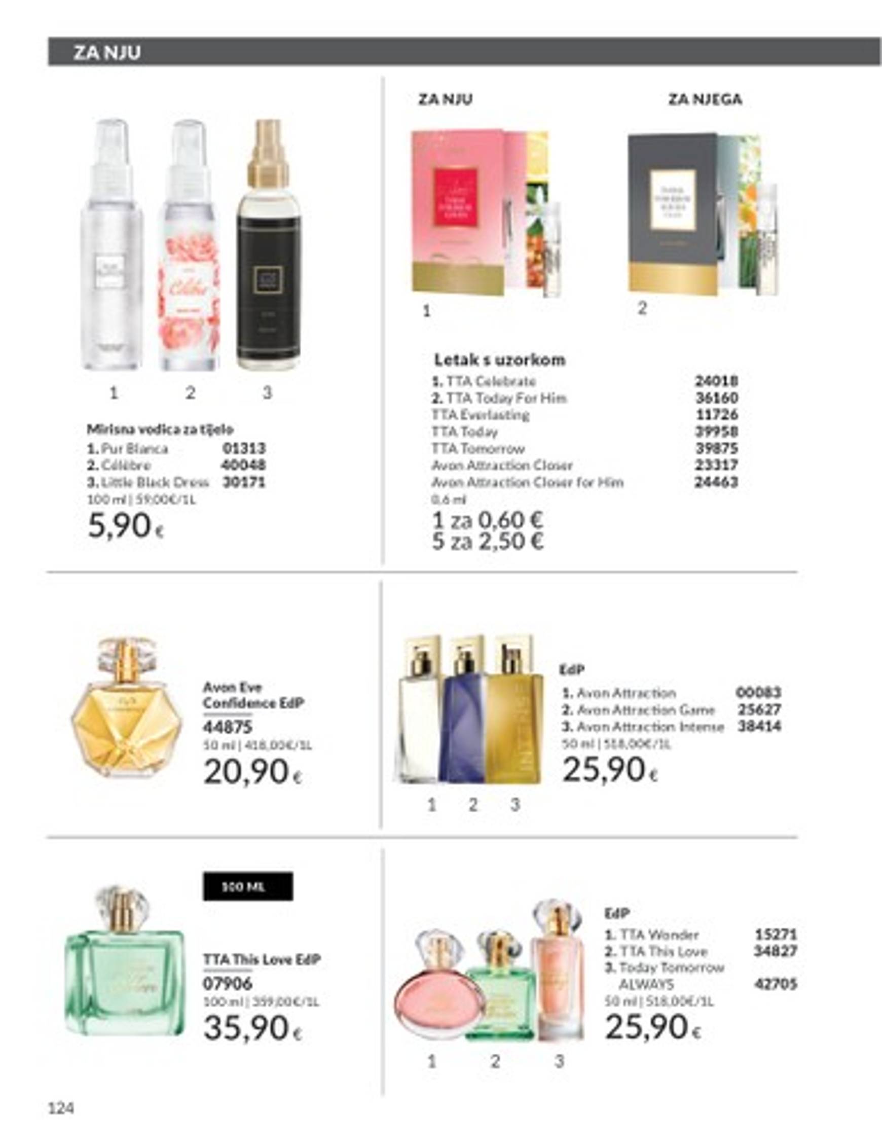 avon - Avon katalog vrijedi od 01.12. do 29.12. - page: 72