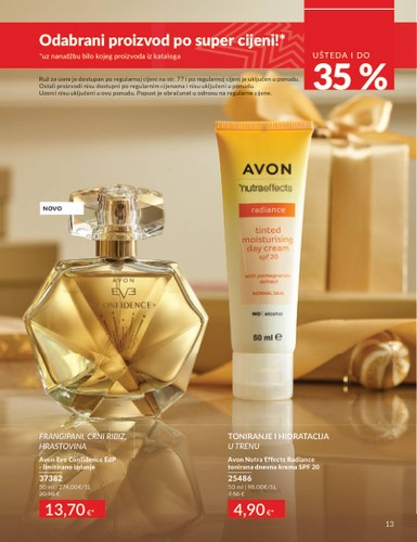 avon - Avon katalog vrijedi od 01.12. do 29.12. - page: 9