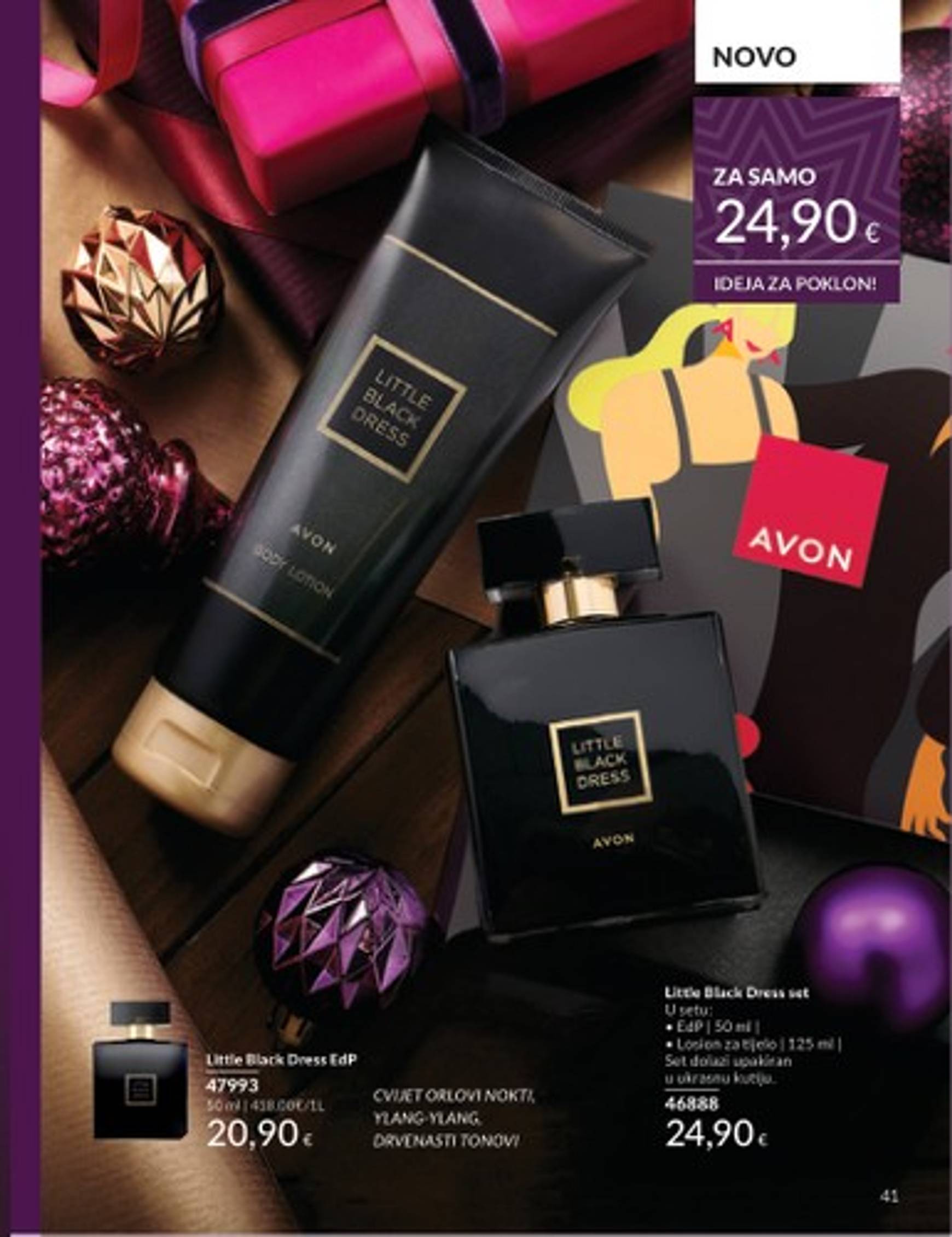 avon - Avon katalog vrijedi od 01.12. do 29.12. - page: 37