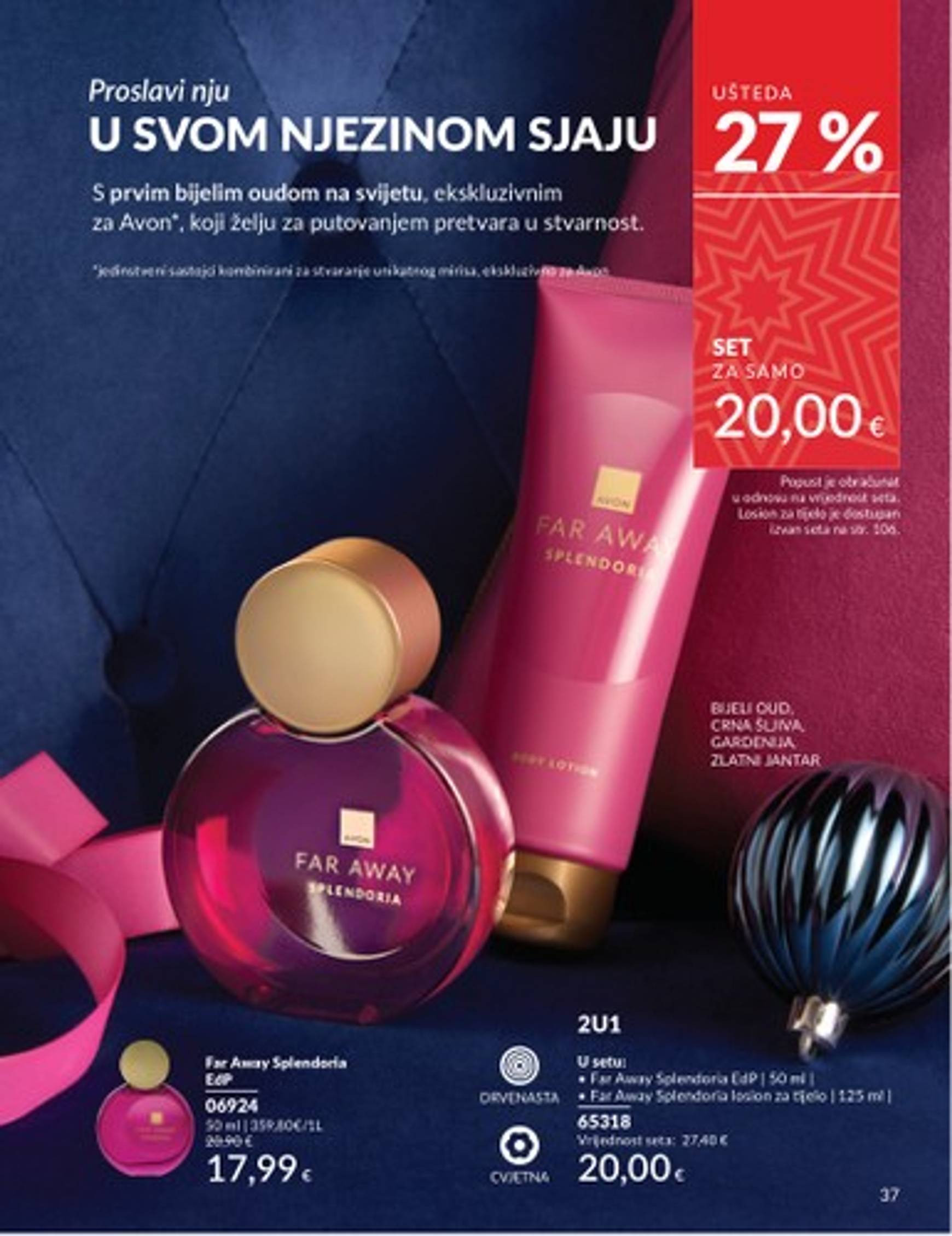 avon - Avon katalog vrijedi od 01.12. do 29.12. - page: 33