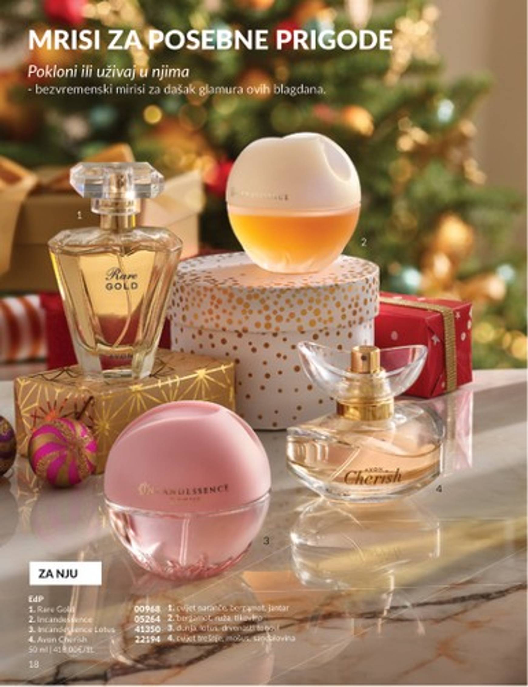 avon - Avon katalog vrijedi od 01.12. do 29.12. - page: 14