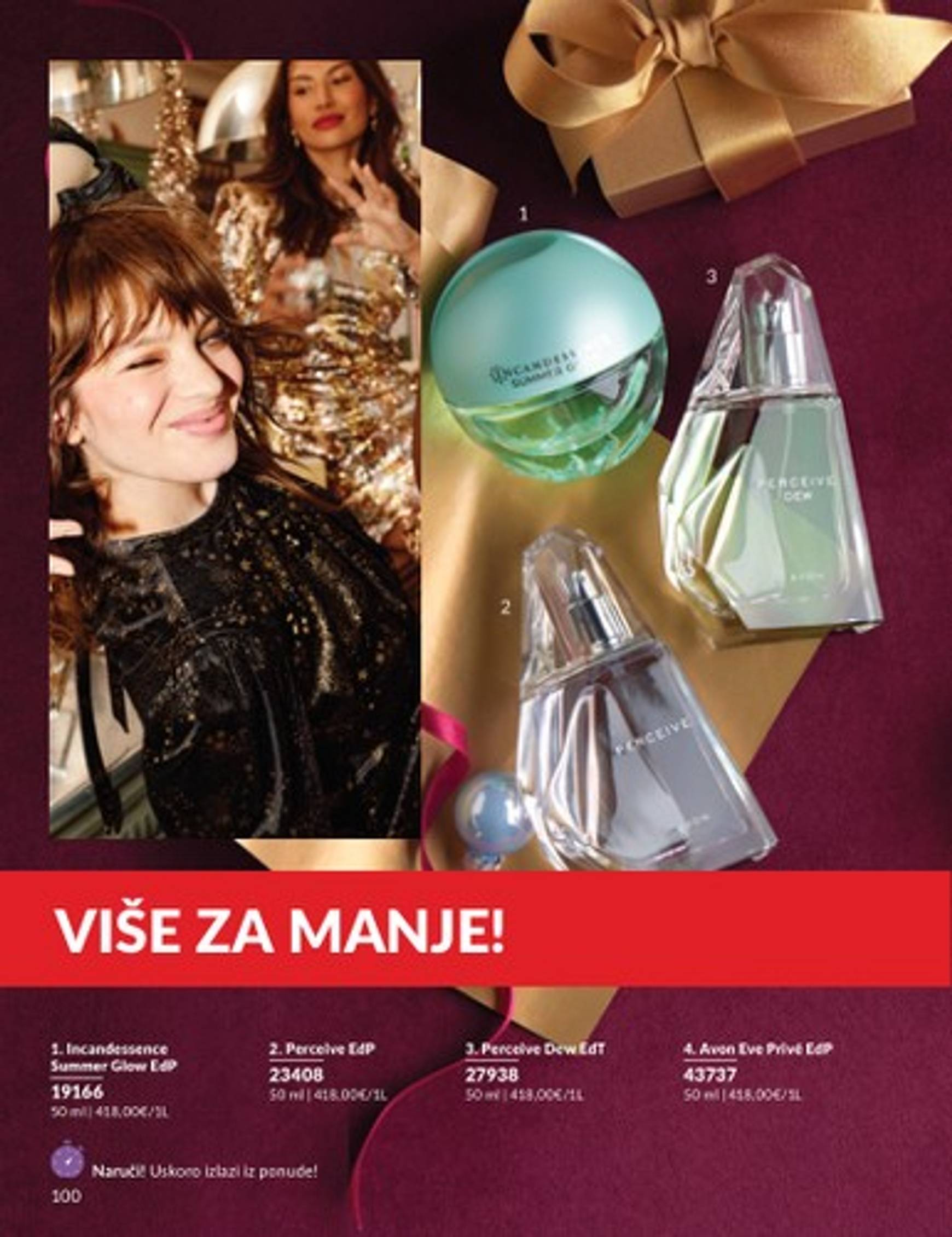 avon - Avon katalog vrijedi od 01.12. do 29.12. - page: 48