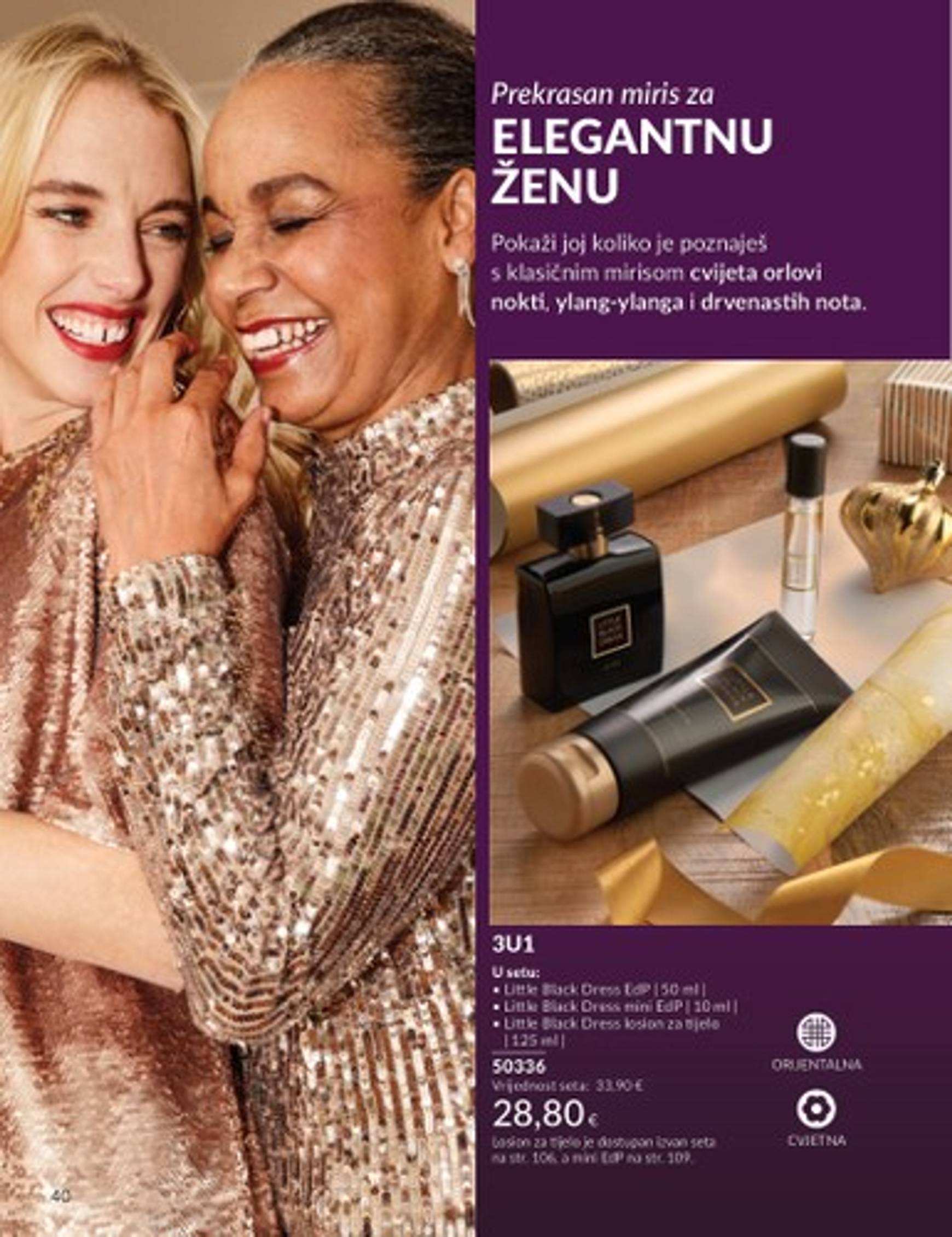 avon - Avon katalog vrijedi od 01.12. do 29.12. - page: 36