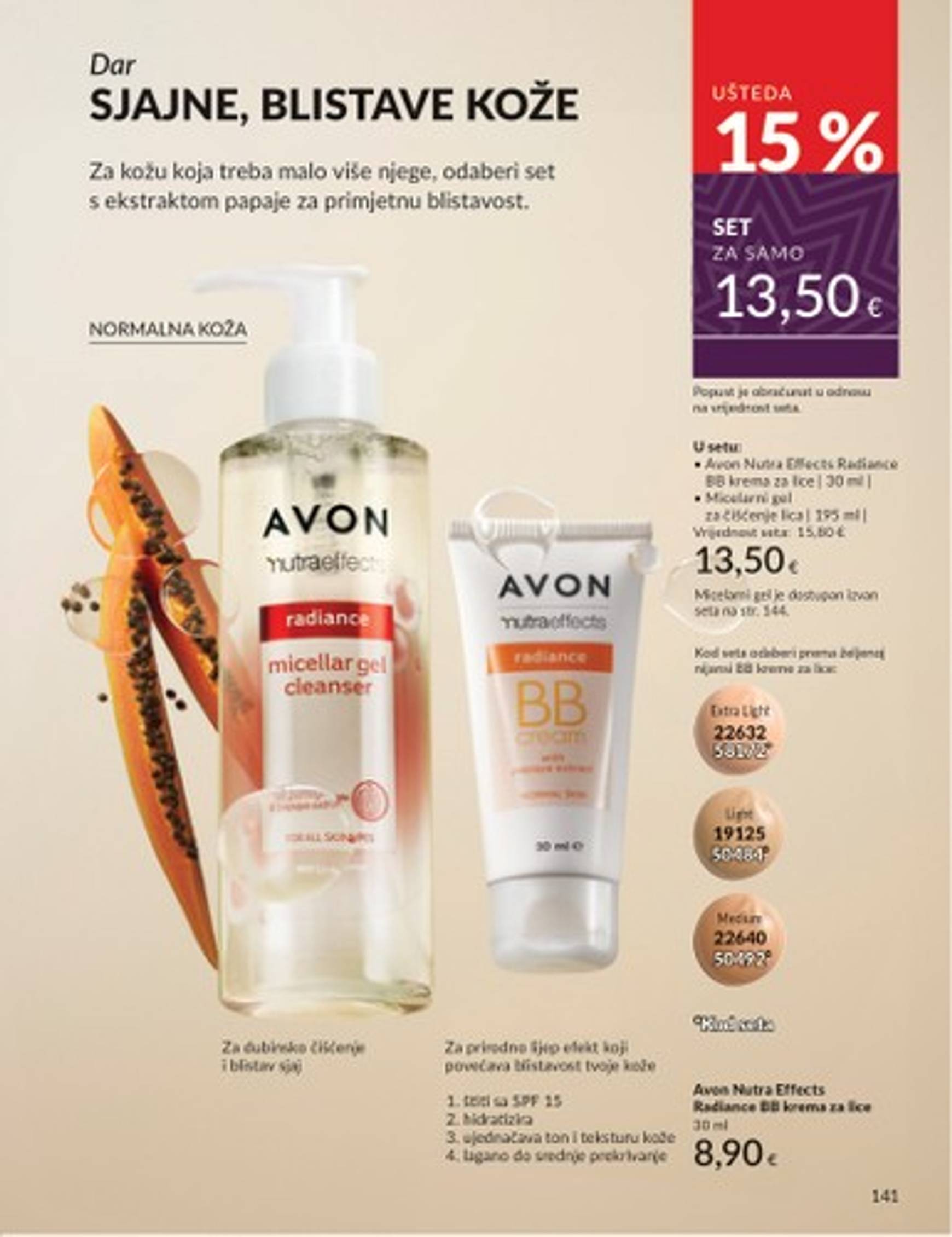 avon - Avon katalog vrijedi od 01.12. do 29.12. - page: 89