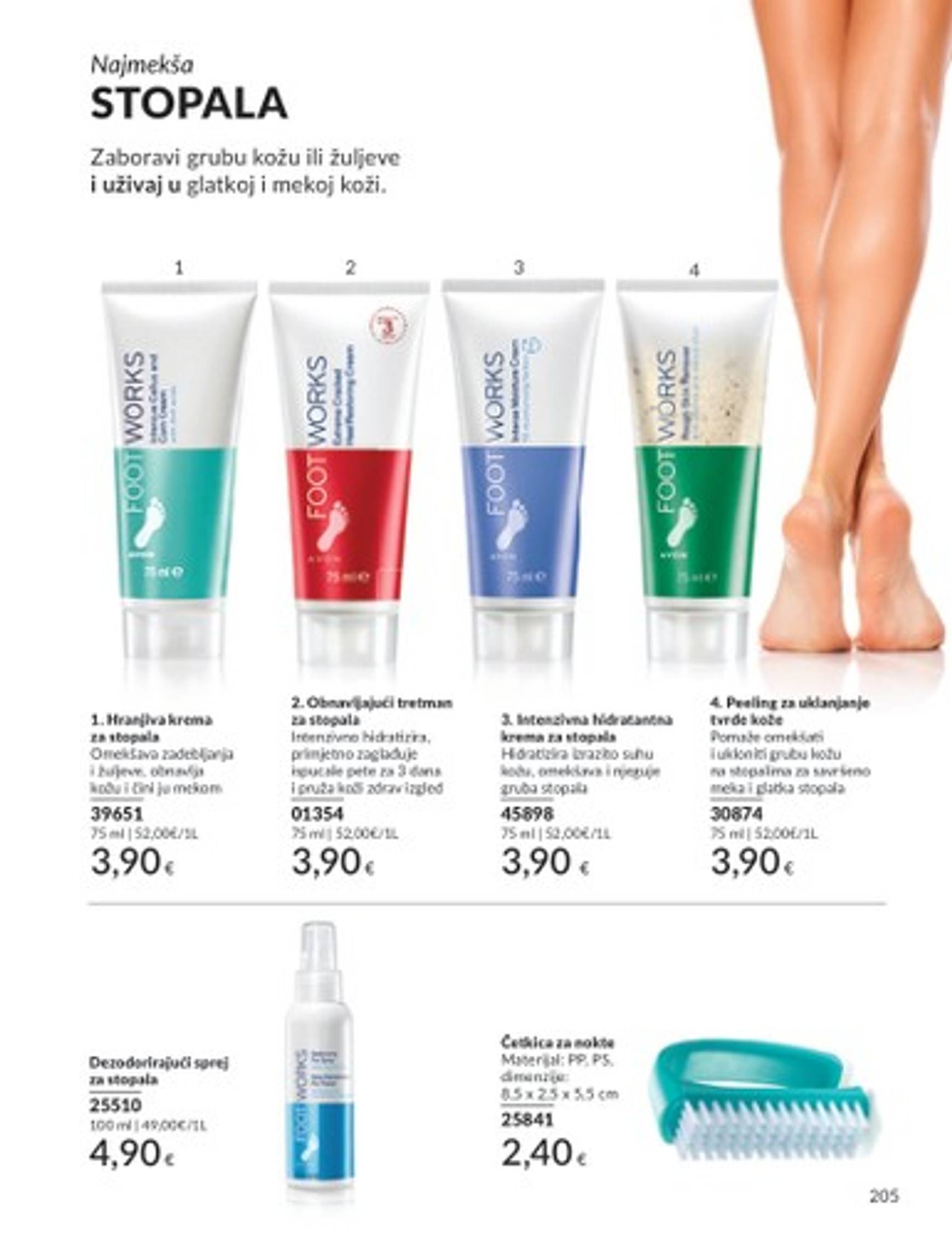 avon - Avon katalog vrijedi od 01.12. do 29.12. - page: 153