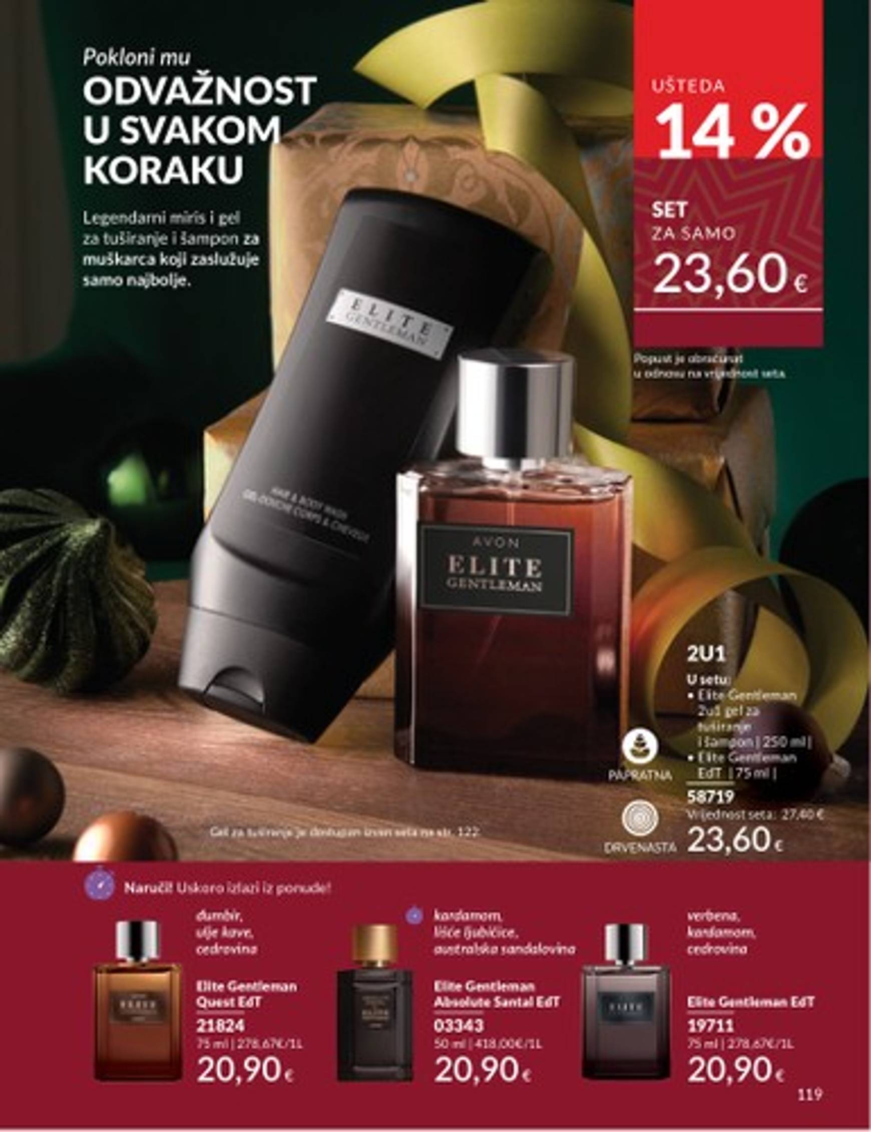 avon - Avon katalog vrijedi od 01.12. do 29.12. - page: 67