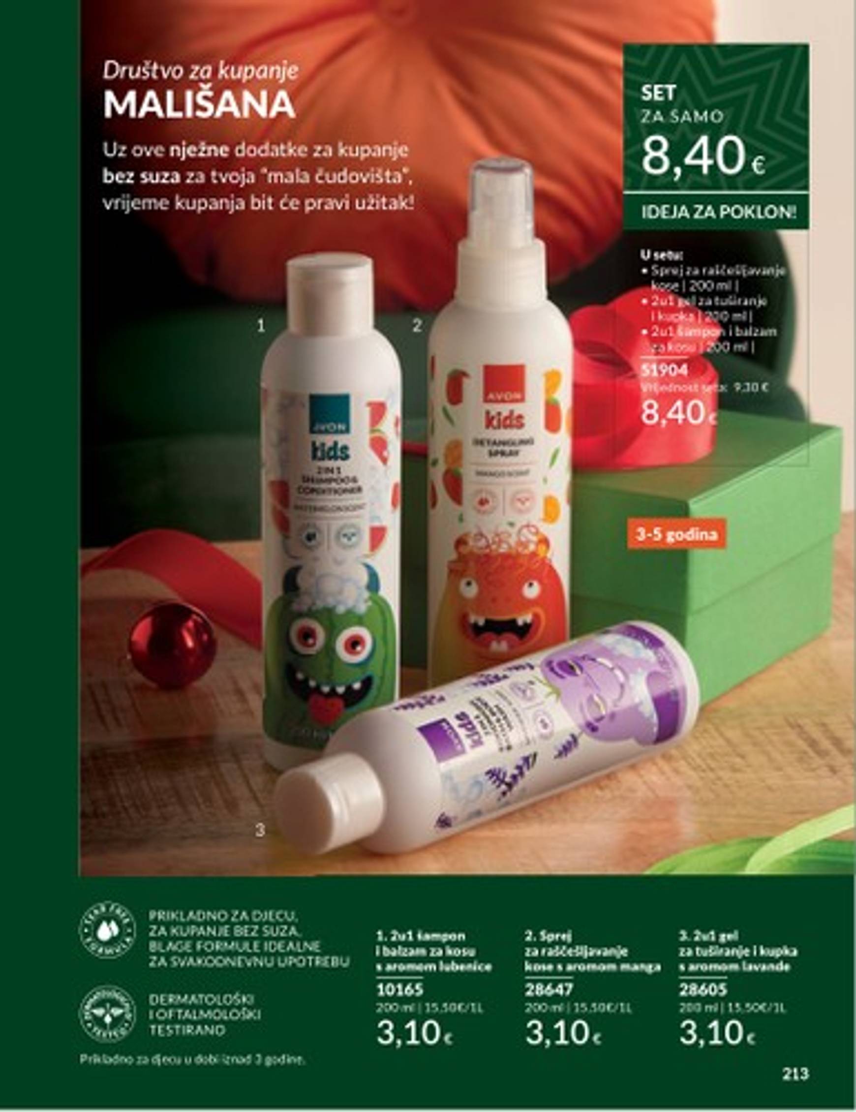 avon - Avon katalog vrijedi od 01.12. do 29.12. - page: 161