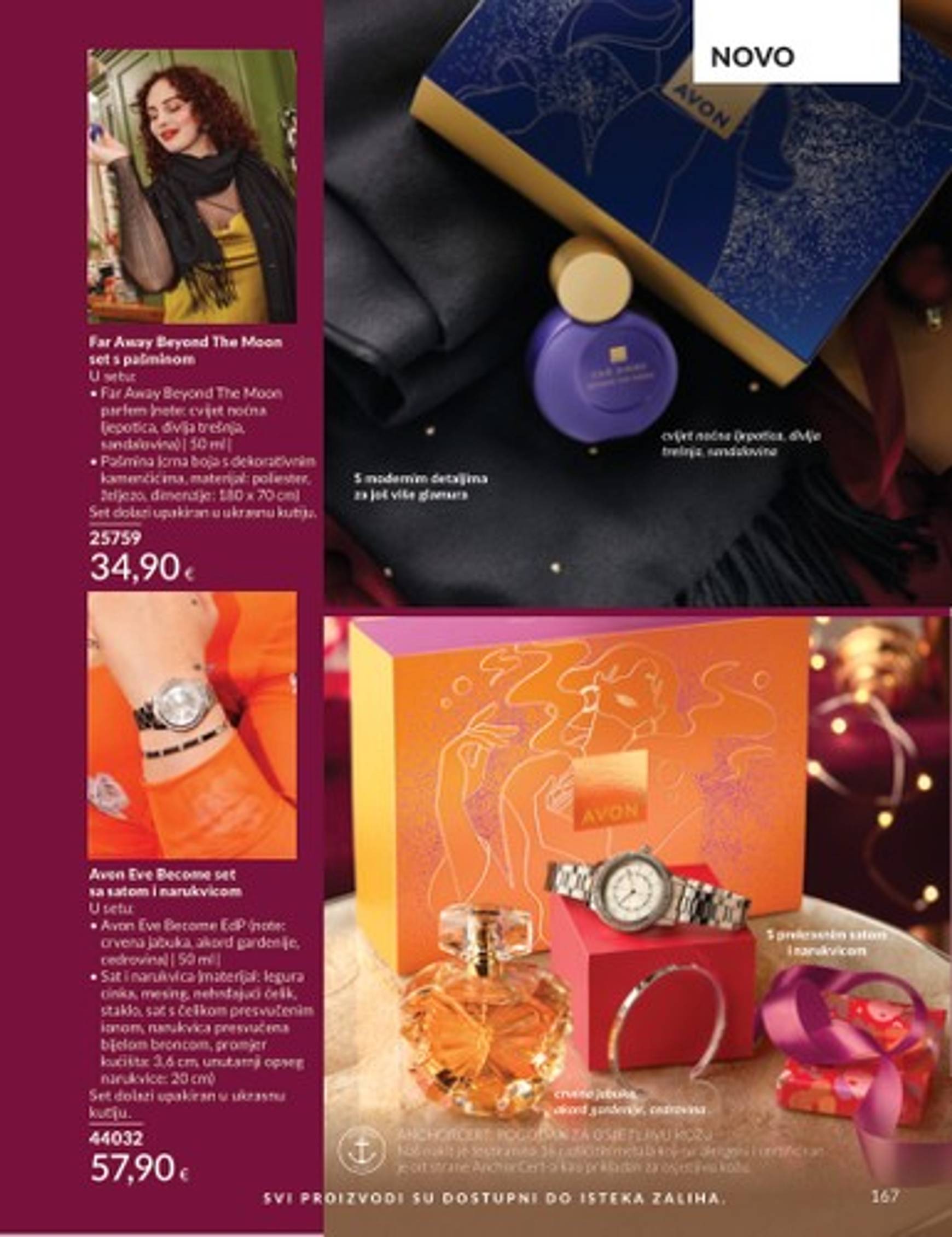 avon - Avon katalog vrijedi od 01.12. do 29.12. - page: 115