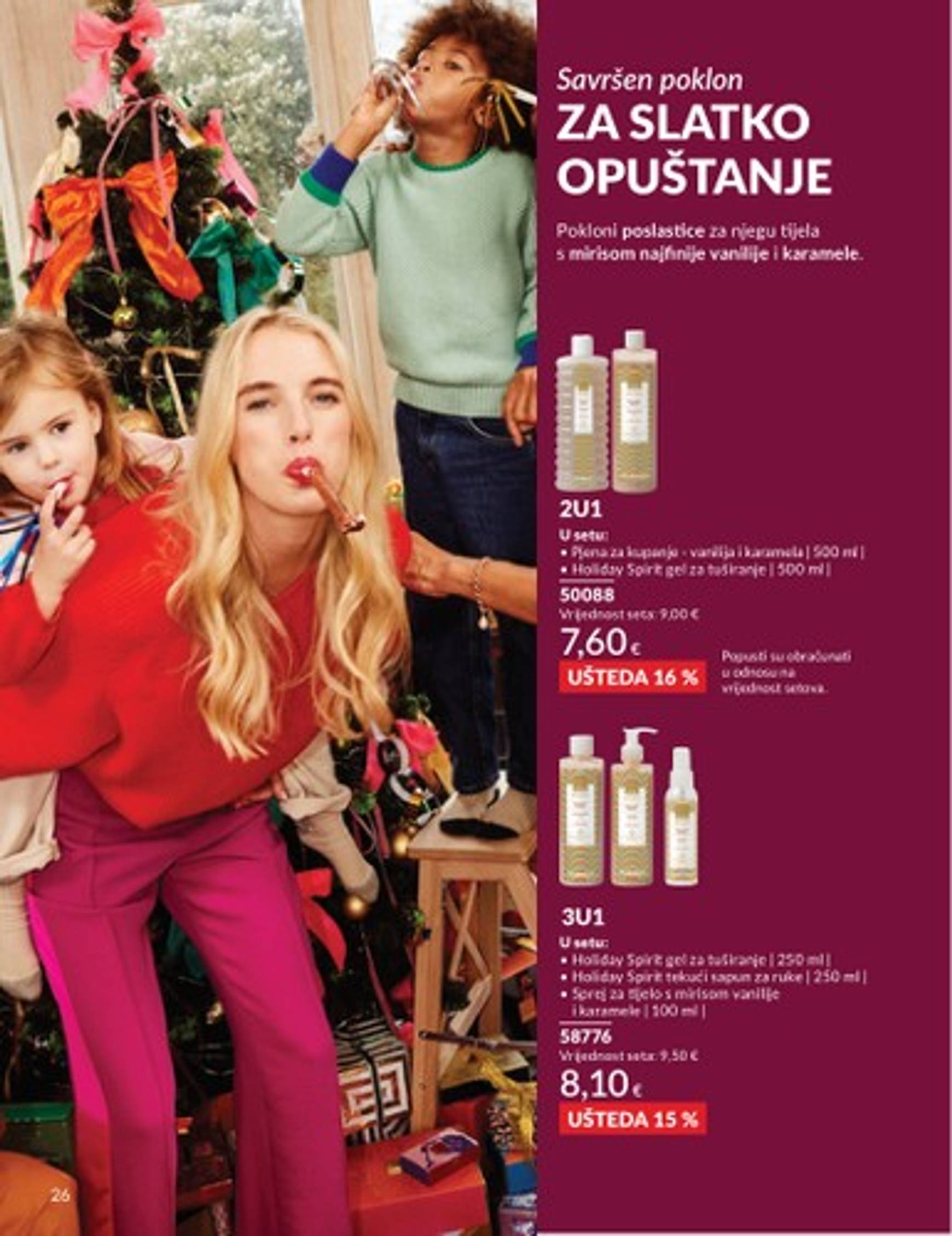 avon - Avon katalog vrijedi od 01.12. do 29.12. - page: 22