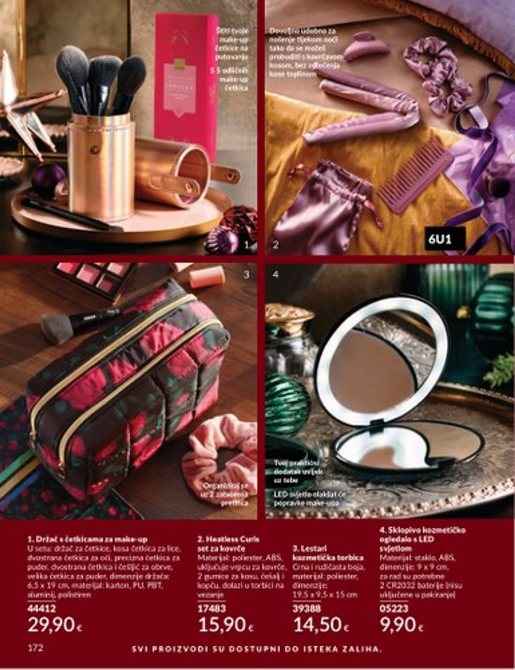 avon - Avon katalog vrijedi od 01.12. do 29.12. - page: 120