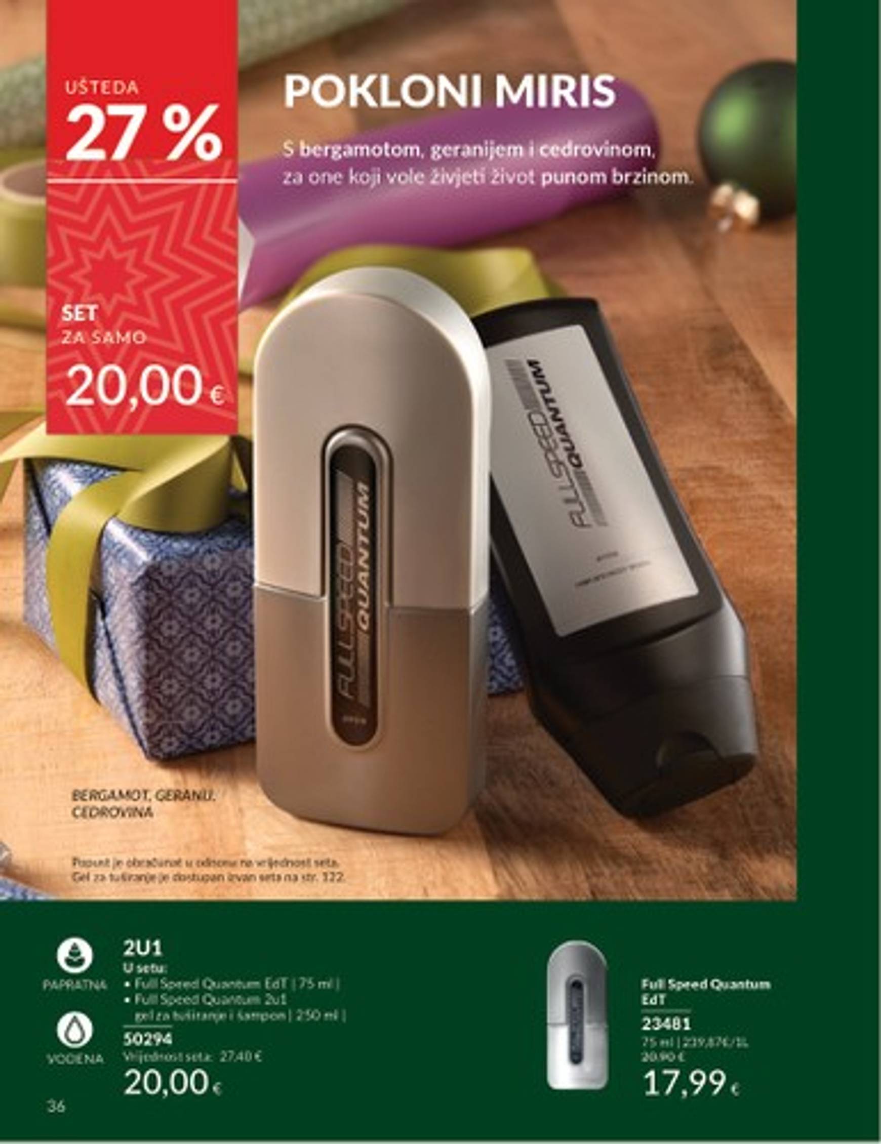 avon - Avon katalog vrijedi od 01.12. do 29.12. - page: 32