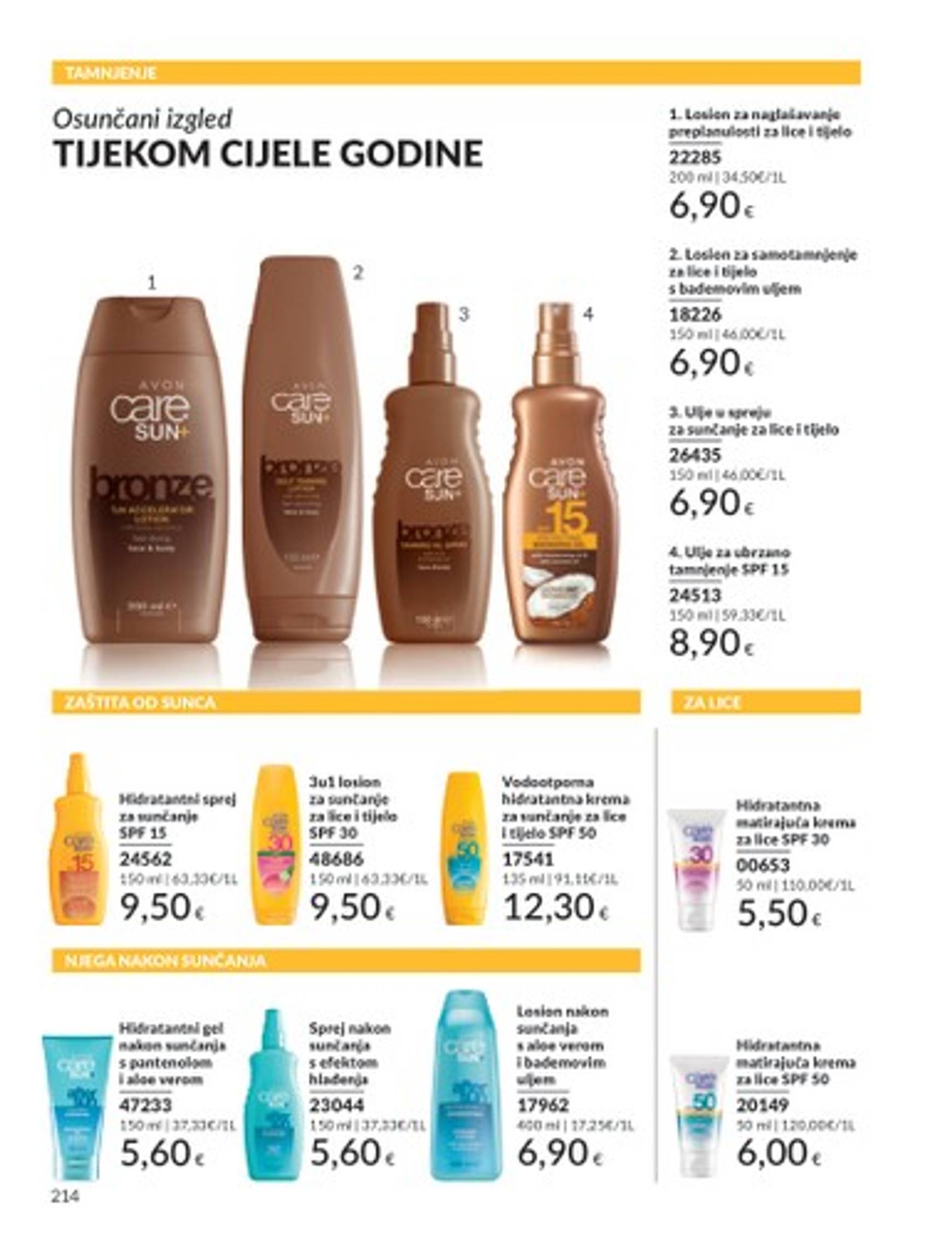 avon - Avon katalog vrijedi od 01.12. do 29.12. - page: 162