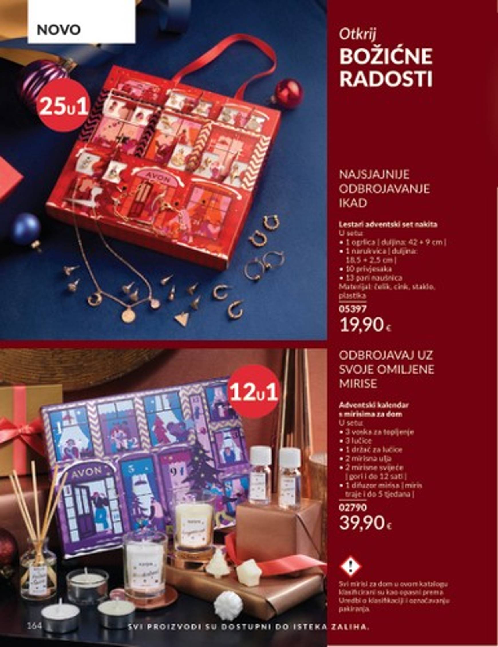 avon - Avon katalog vrijedi od 01.12. do 29.12. - page: 112