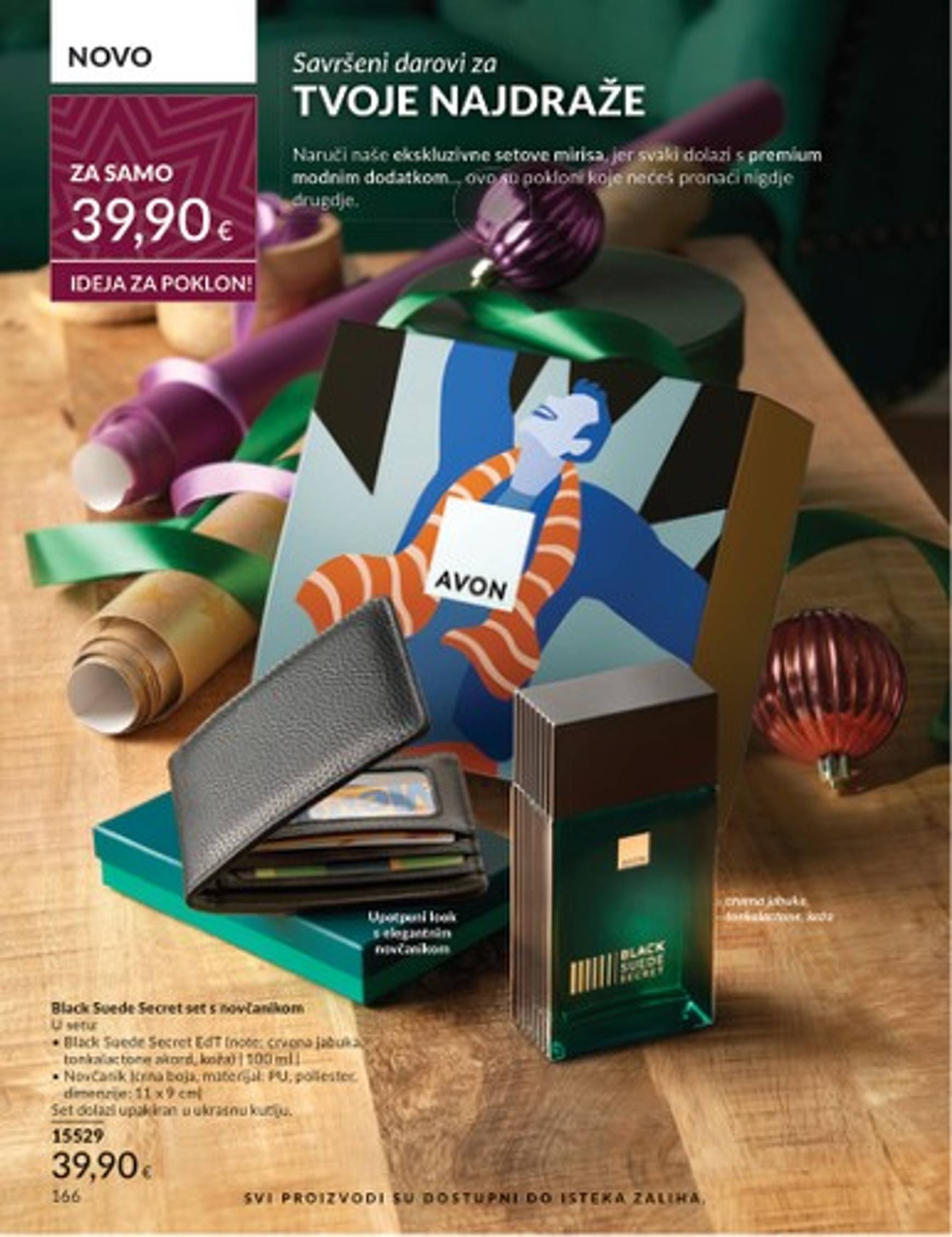 avon - Avon katalog vrijedi od 01.12. do 29.12. - page: 114