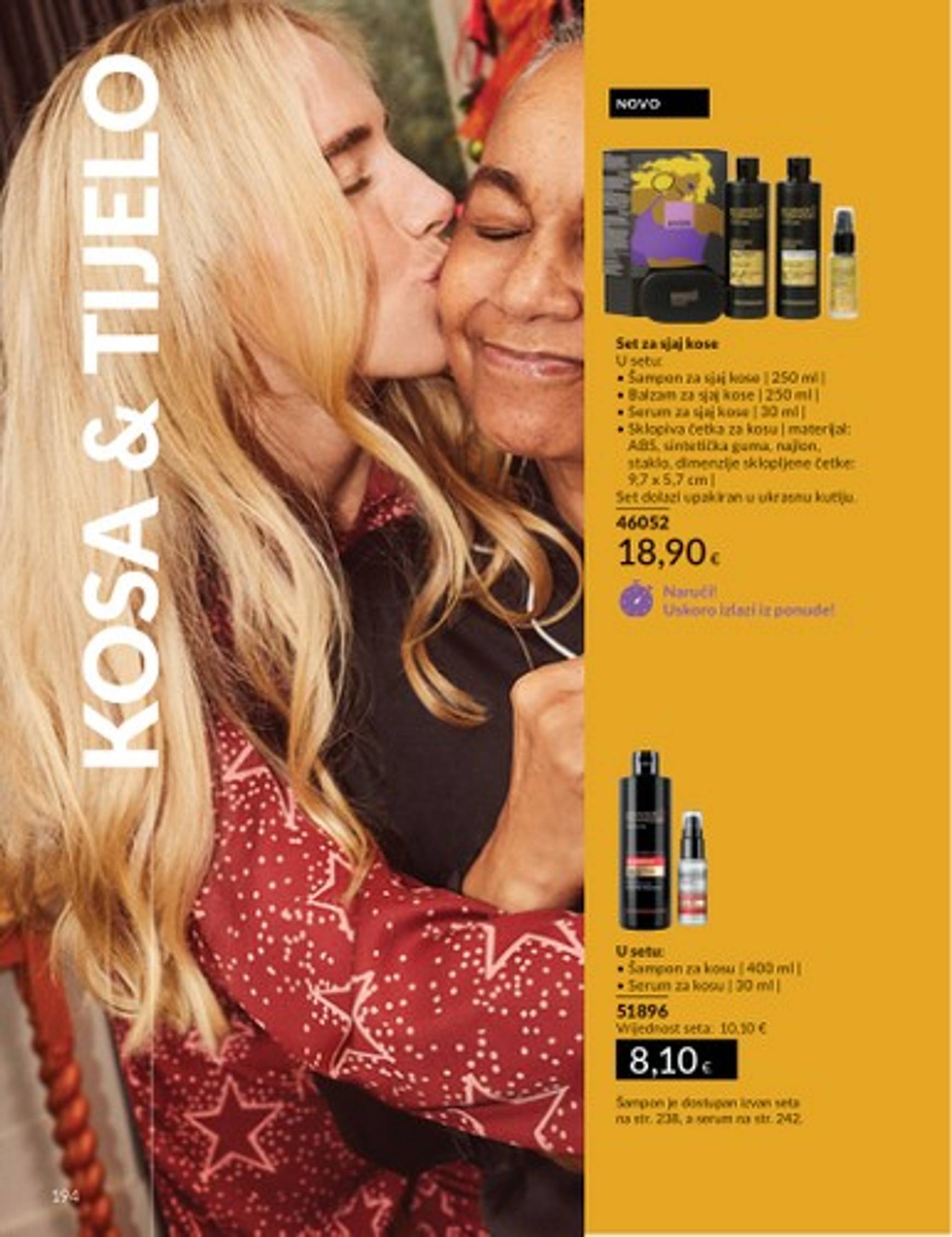 avon - Avon katalog vrijedi od 01.12. do 29.12. - page: 142