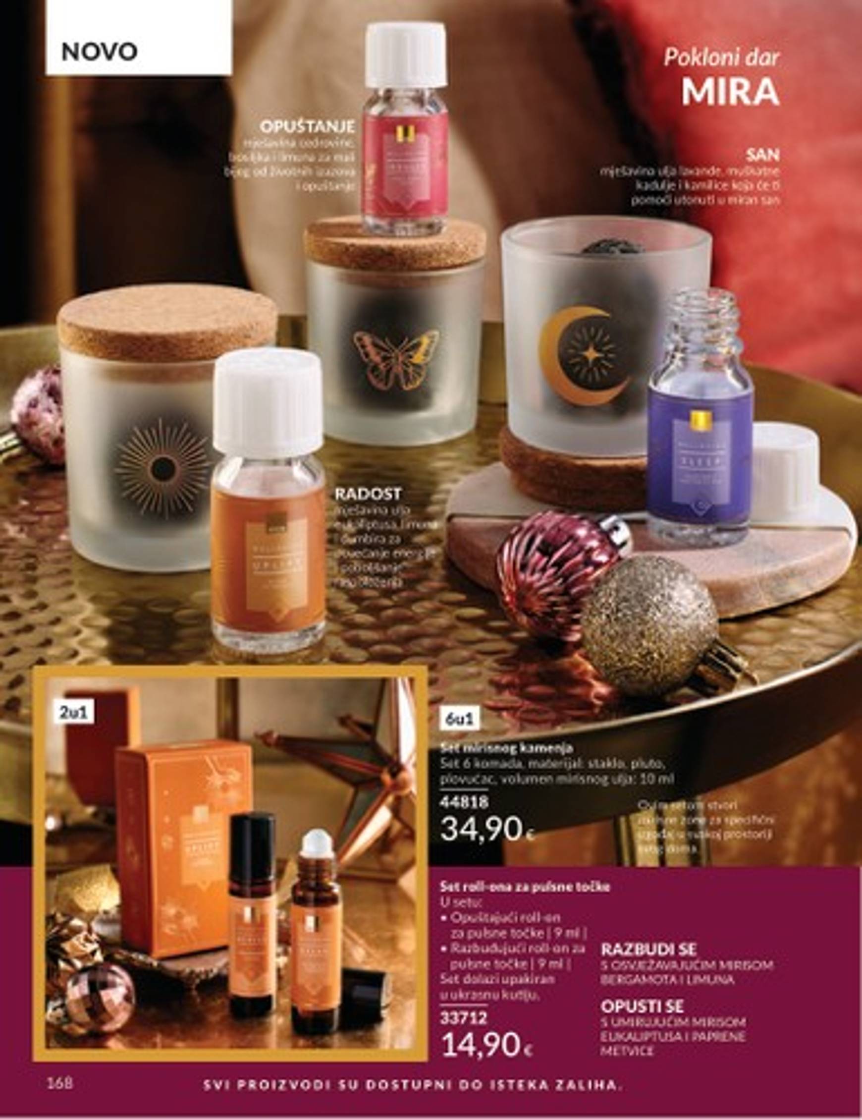 avon - Avon katalog vrijedi od 01.12. do 29.12. - page: 116