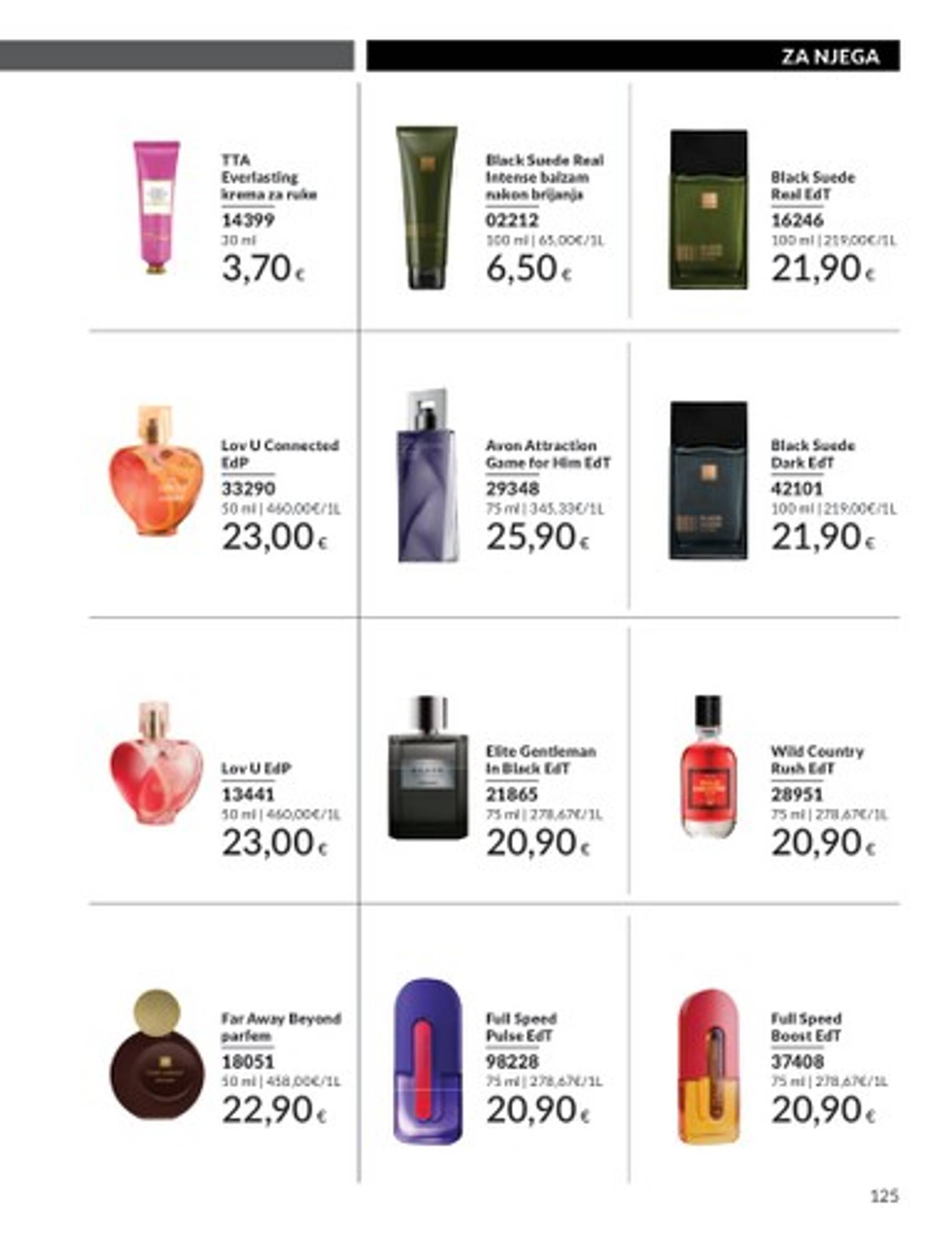 avon - Avon katalog vrijedi od 01.12. do 29.12. - page: 73