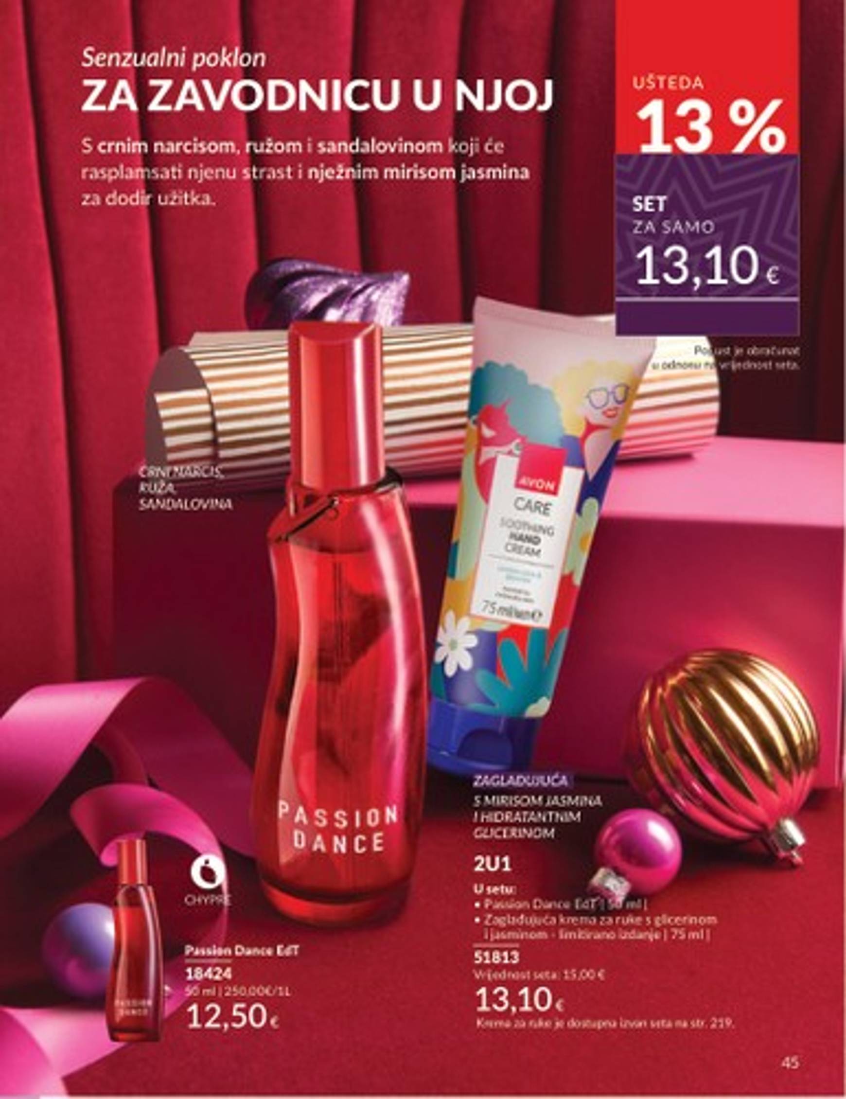 avon - Avon katalog vrijedi od 01.12. do 29.12. - page: 41