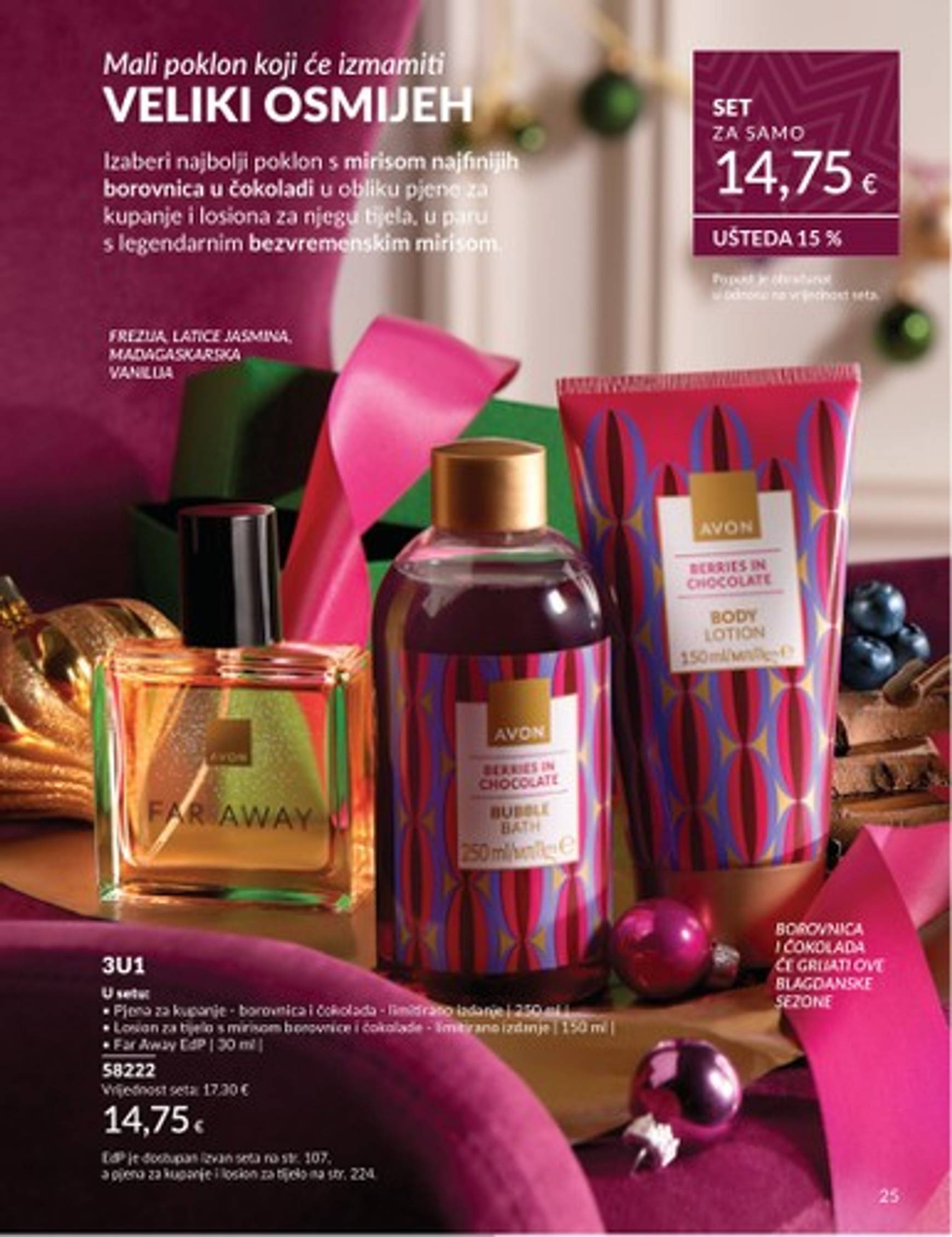 avon - Avon katalog vrijedi od 01.12. do 29.12. - page: 21