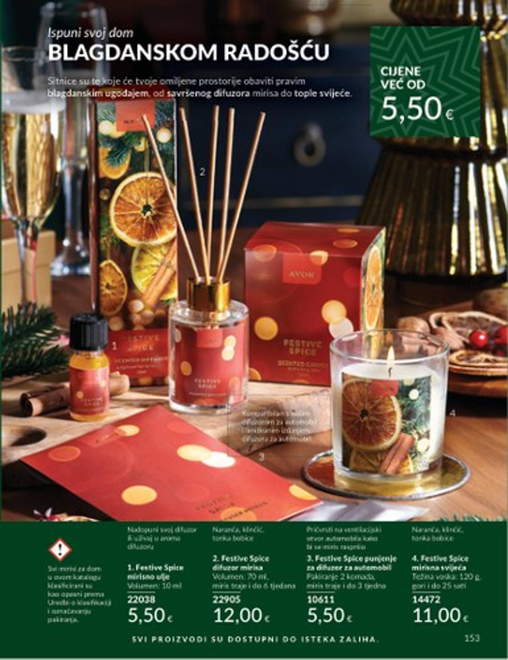 avon - Avon katalog vrijedi od 01.12. do 29.12. - page: 101