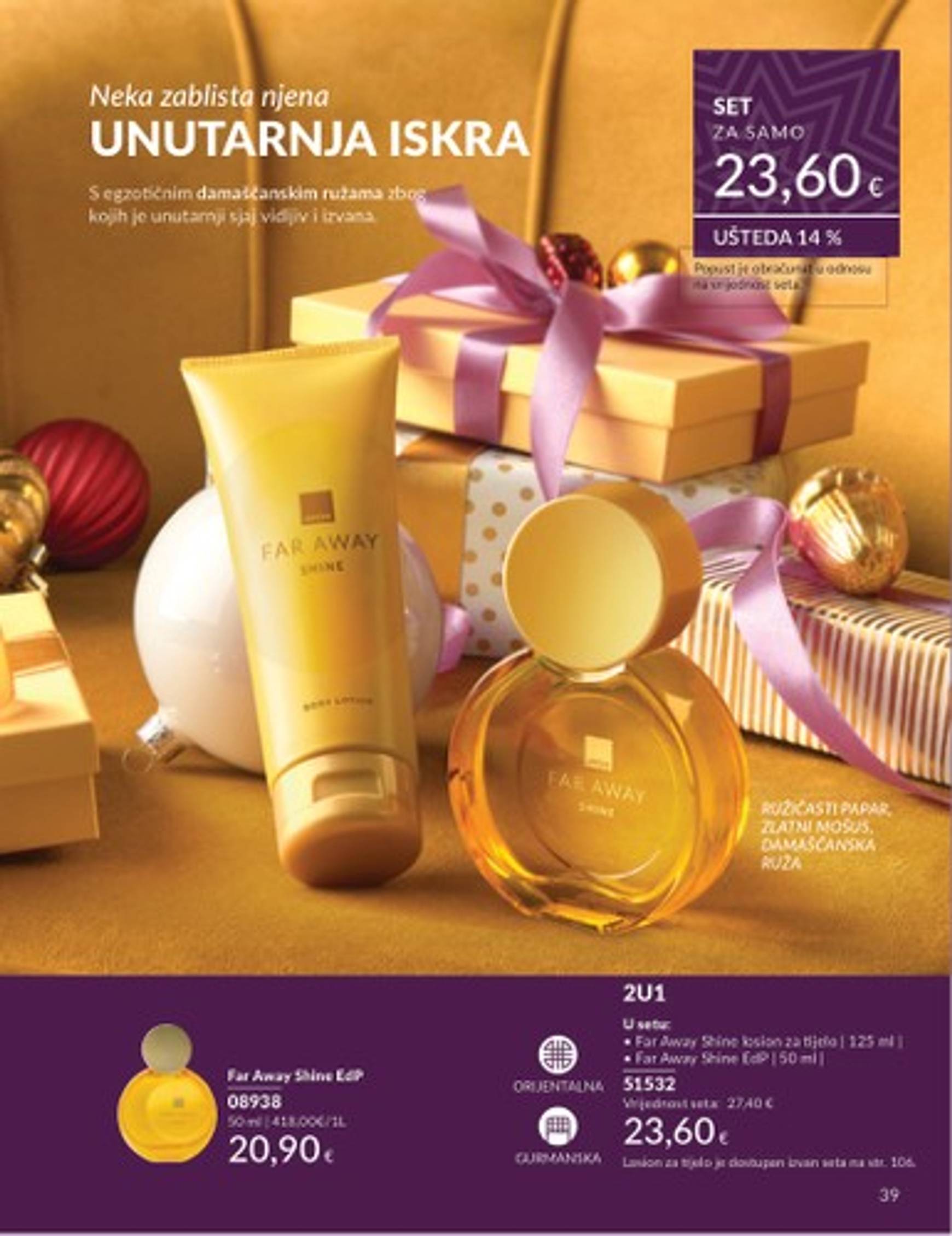 avon - Avon katalog vrijedi od 01.12. do 29.12. - page: 35