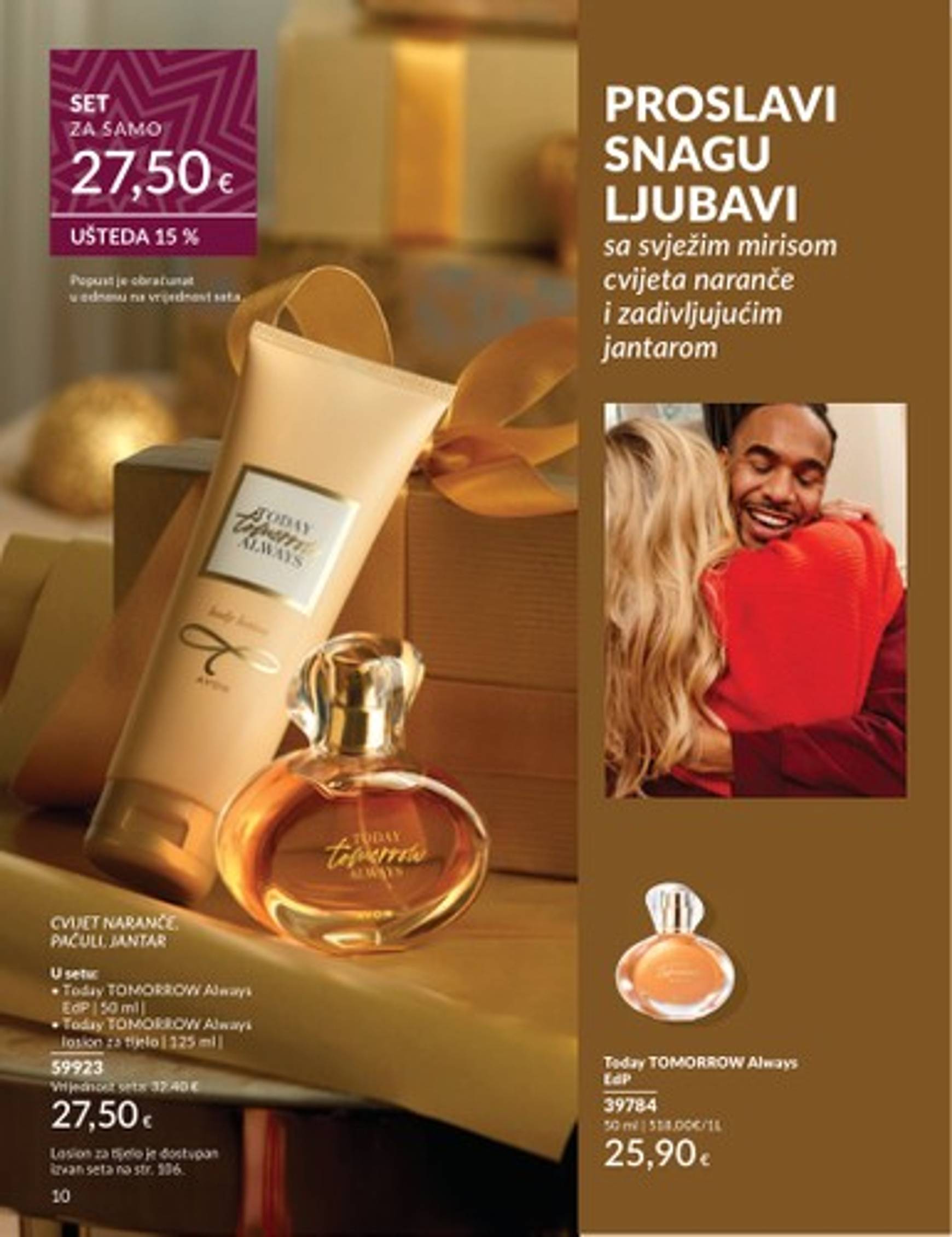 avon - Avon katalog vrijedi od 01.12. do 29.12. - page: 6