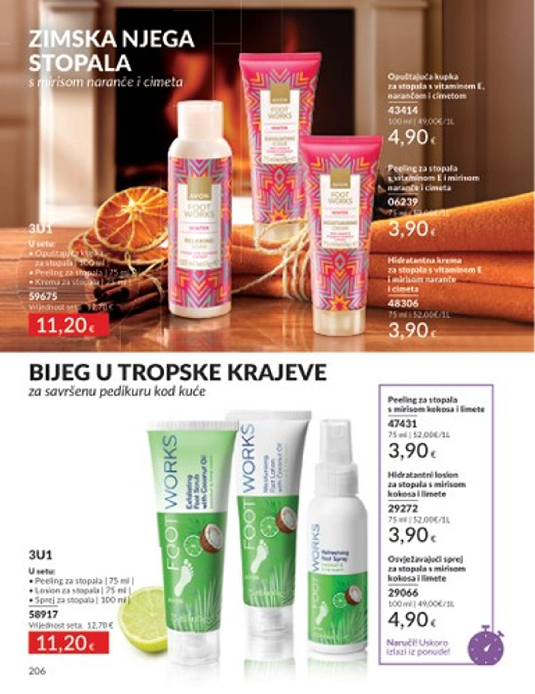 avon - Avon katalog vrijedi od 01.12. do 29.12. - page: 154