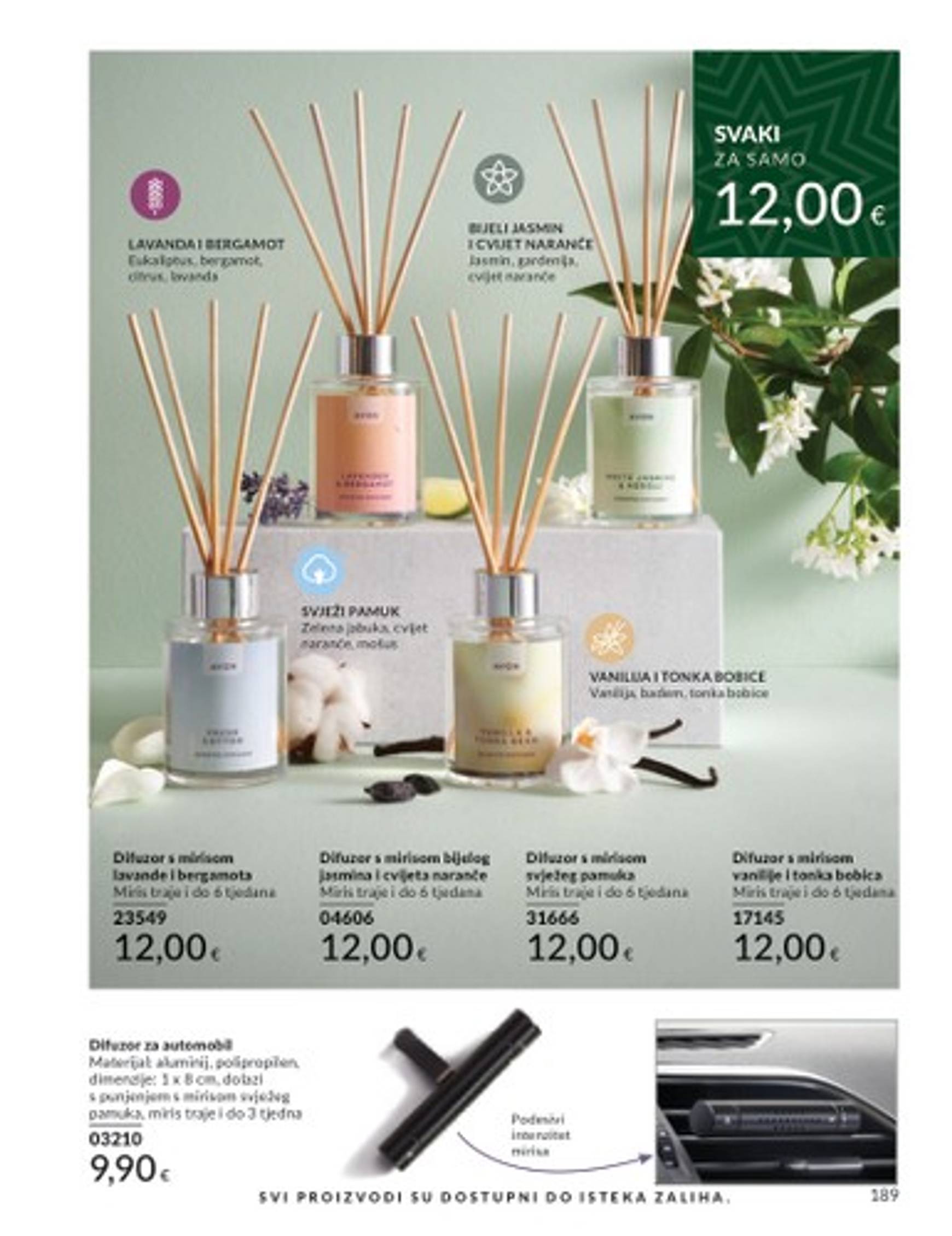 avon - Avon katalog vrijedi od 01.12. do 29.12. - page: 137