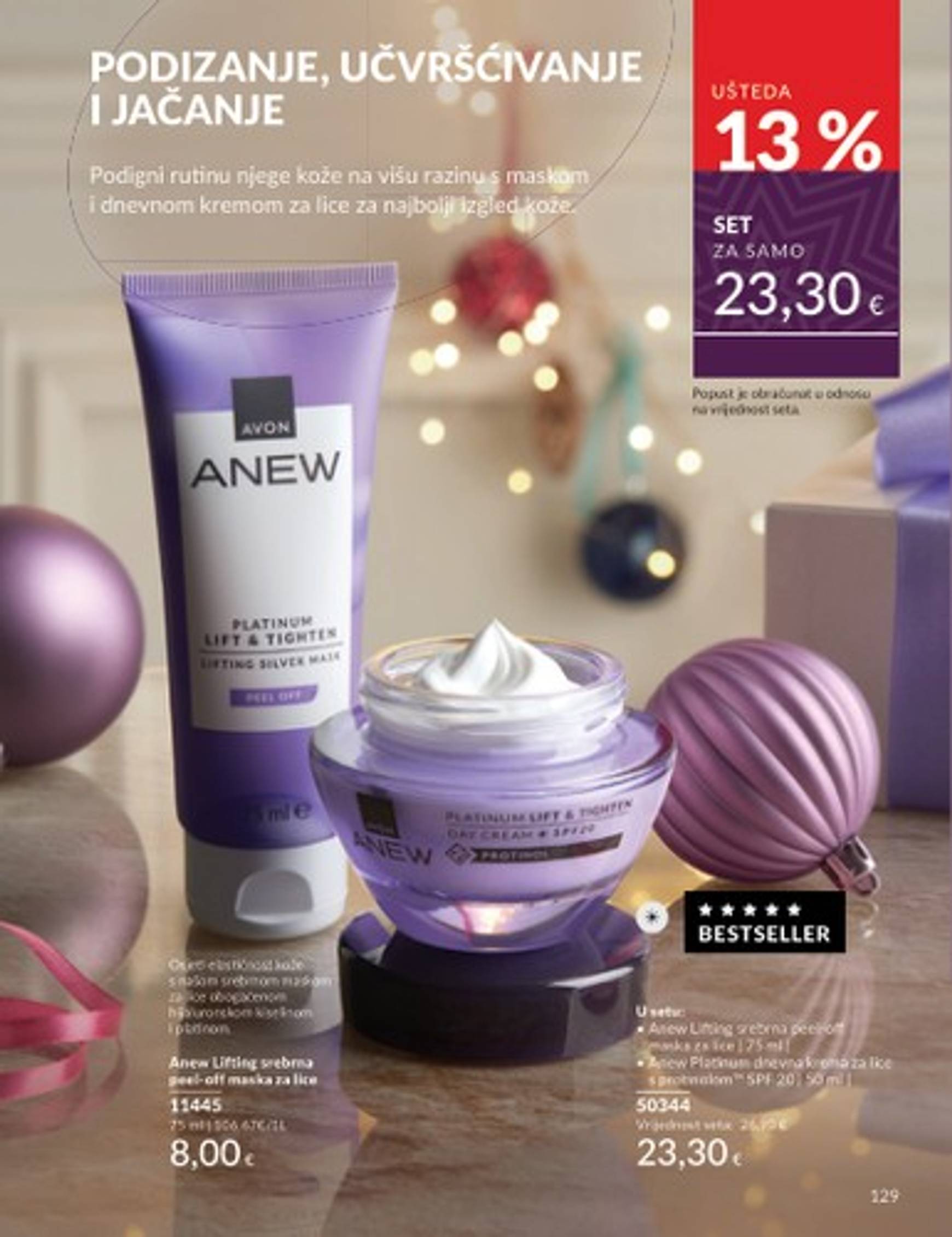 avon - Avon katalog vrijedi od 01.12. do 29.12. - page: 77