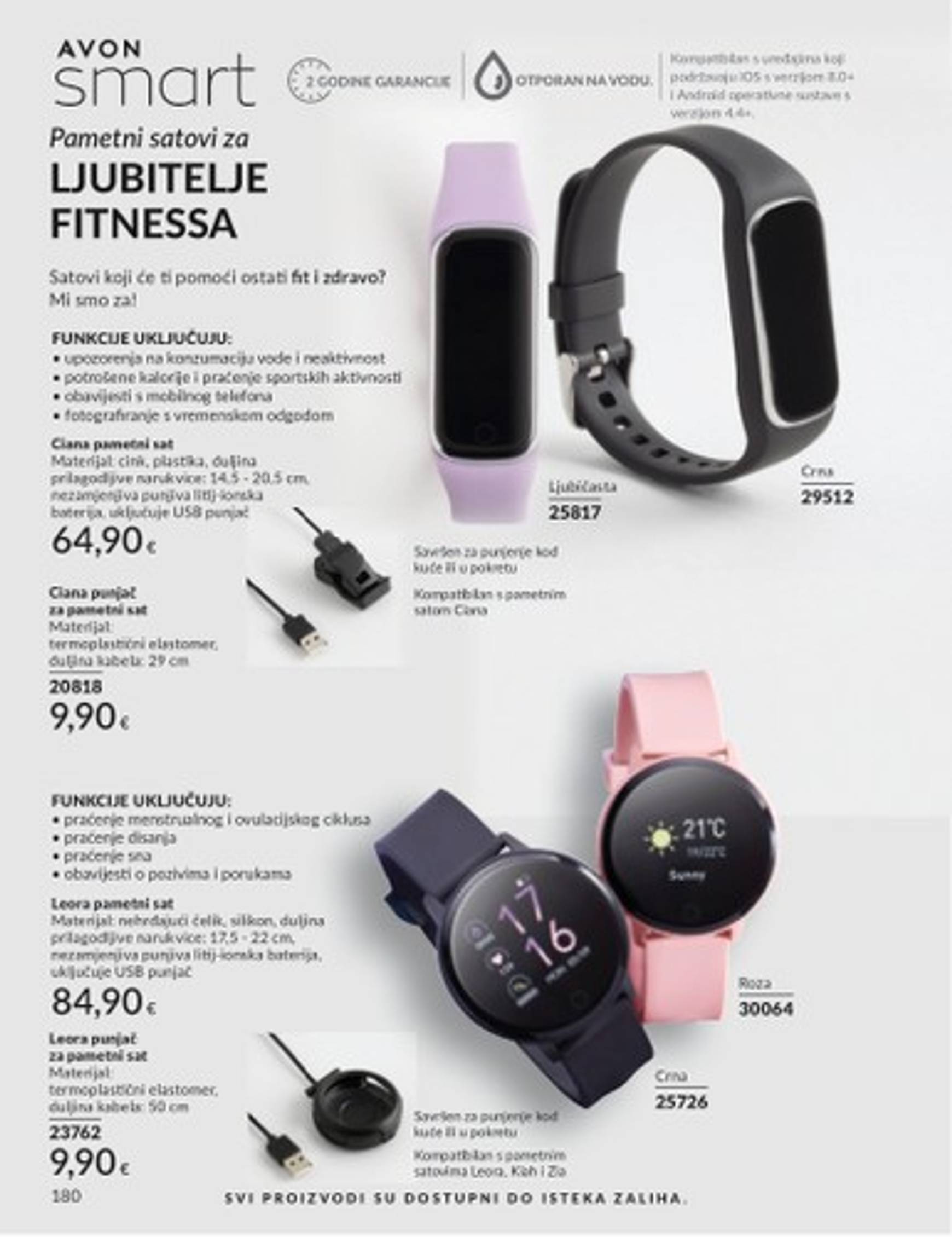 avon - Avon katalog vrijedi od 01.12. do 29.12. - page: 128