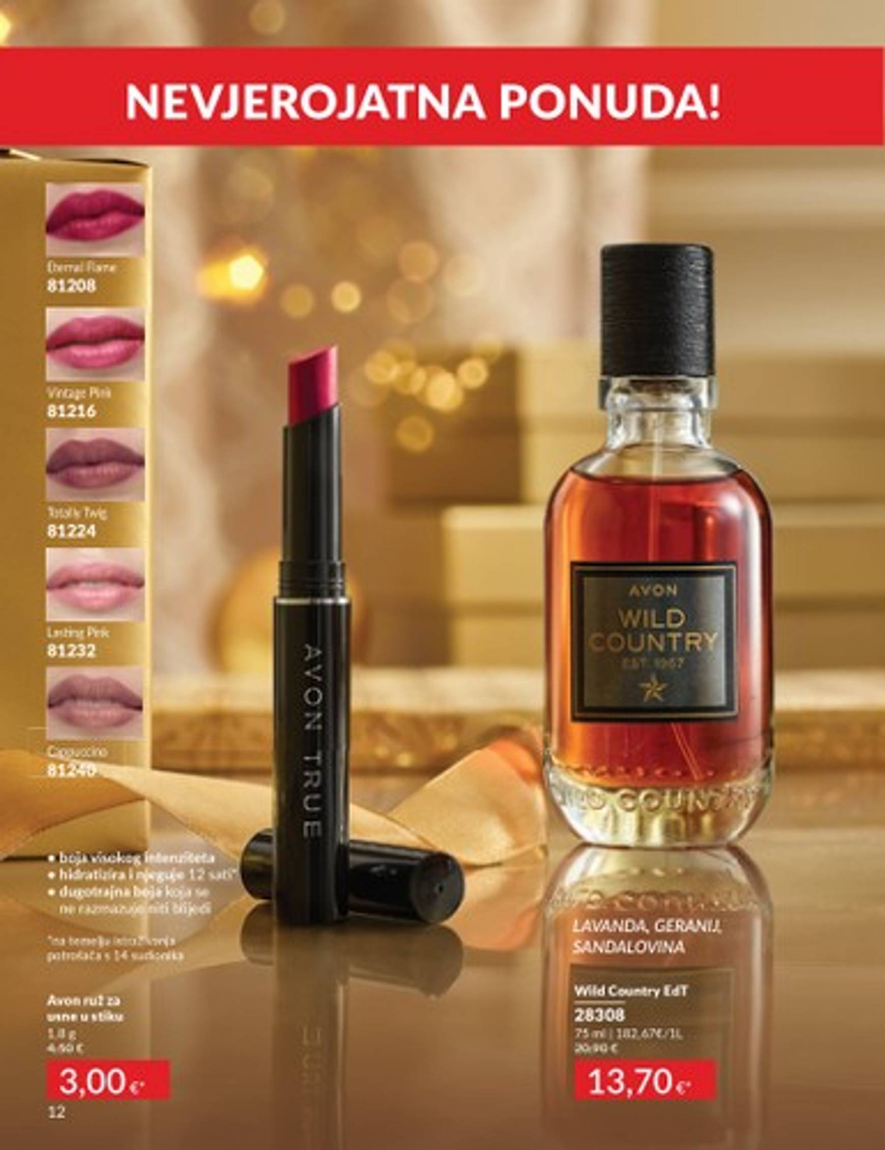 avon - Avon katalog vrijedi od 01.12. do 29.12. - page: 8