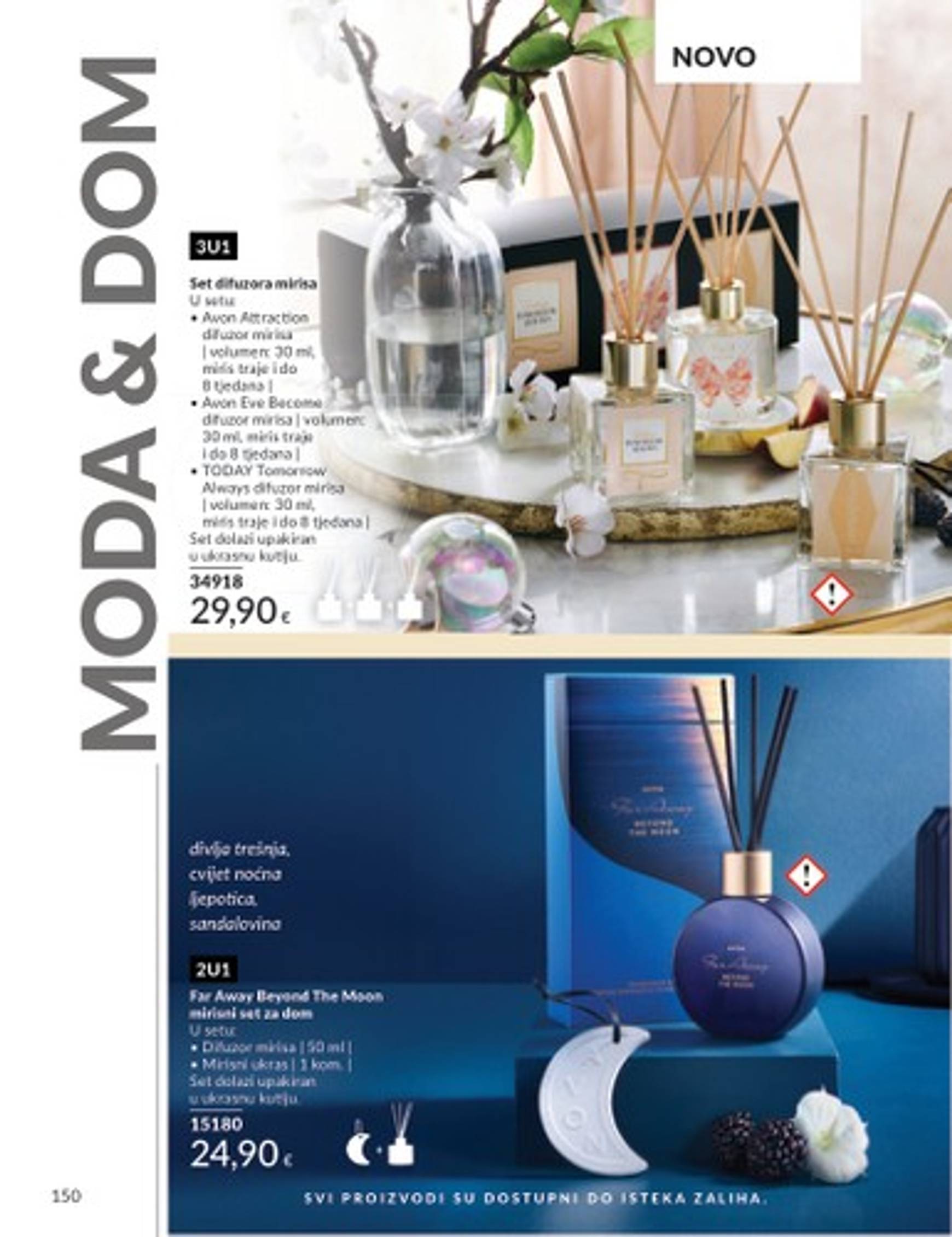 avon - Avon katalog vrijedi od 01.12. do 29.12. - page: 98