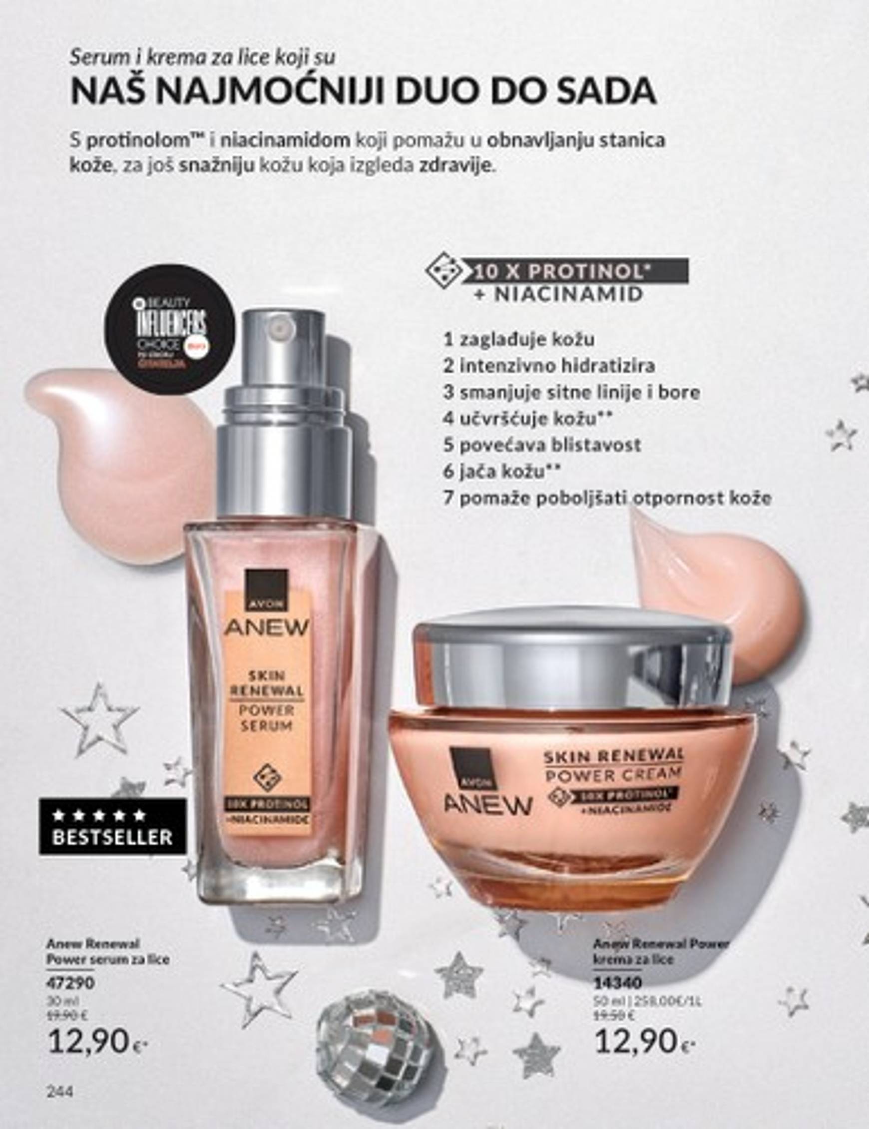 avon - Avon katalog vrijedi od 01.12. do 29.12. - page: 192