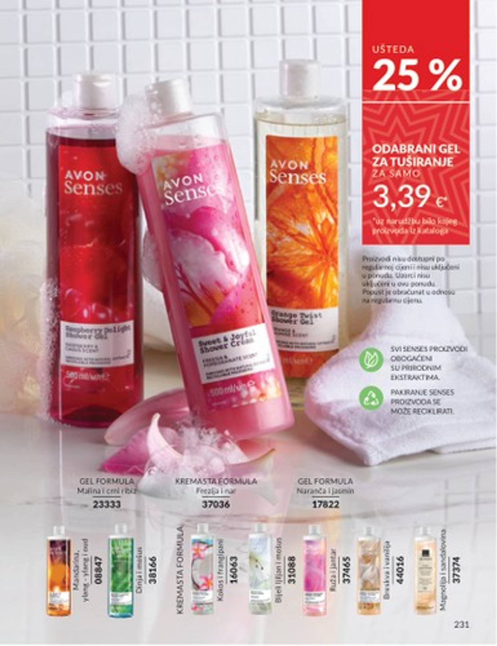 avon - Avon katalog vrijedi od 01.12. do 29.12. - page: 179