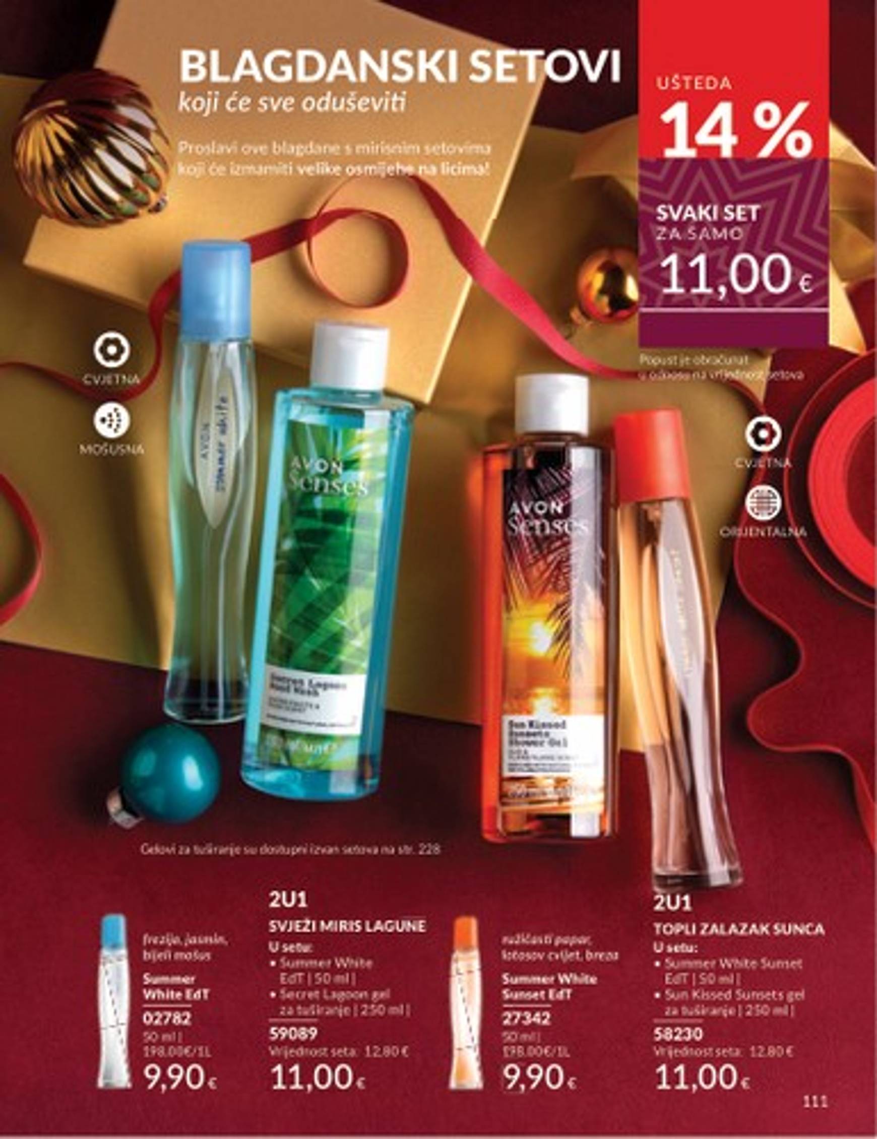 avon - Avon katalog vrijedi od 01.12. do 29.12. - page: 59