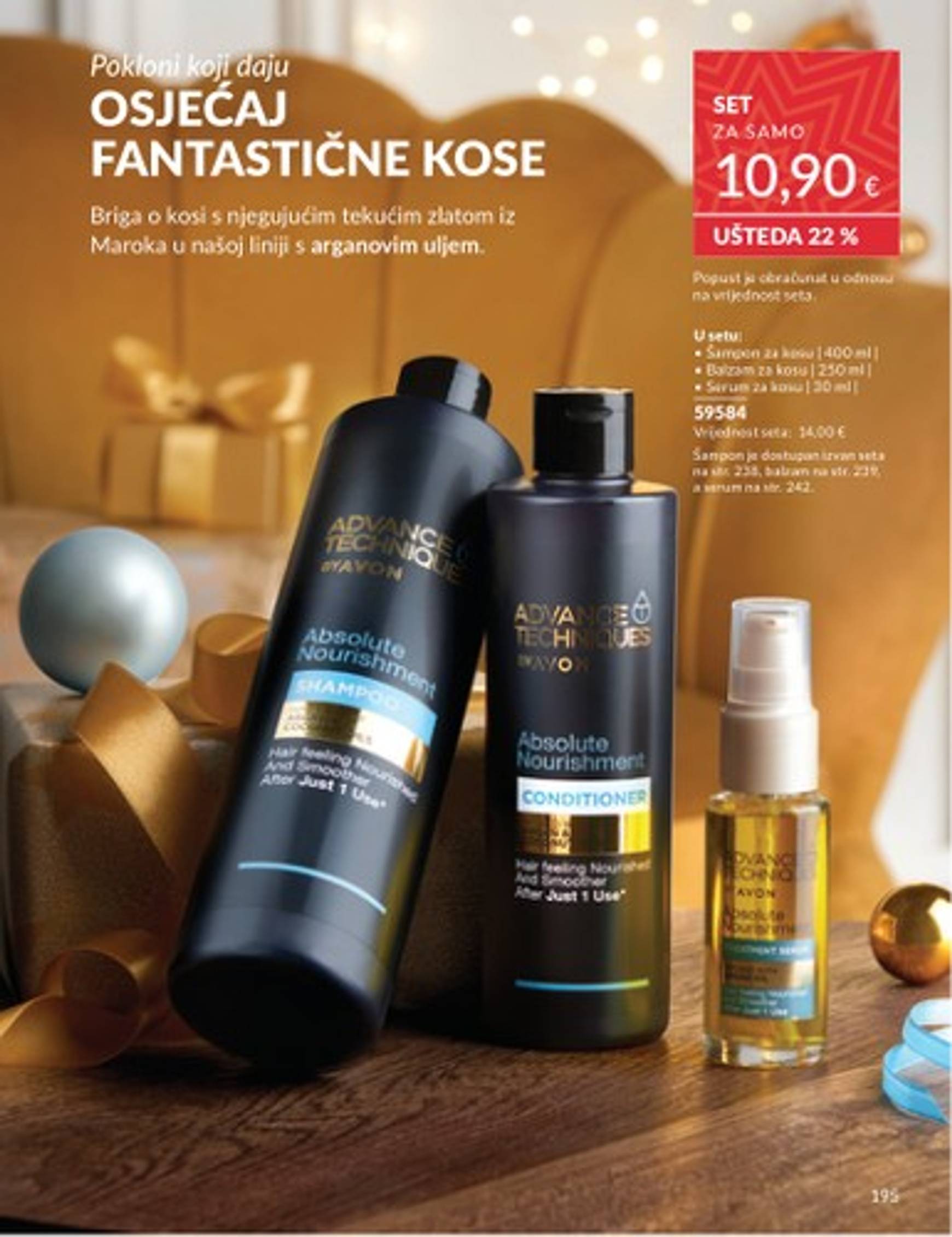 avon - Avon katalog vrijedi od 01.12. do 29.12. - page: 143