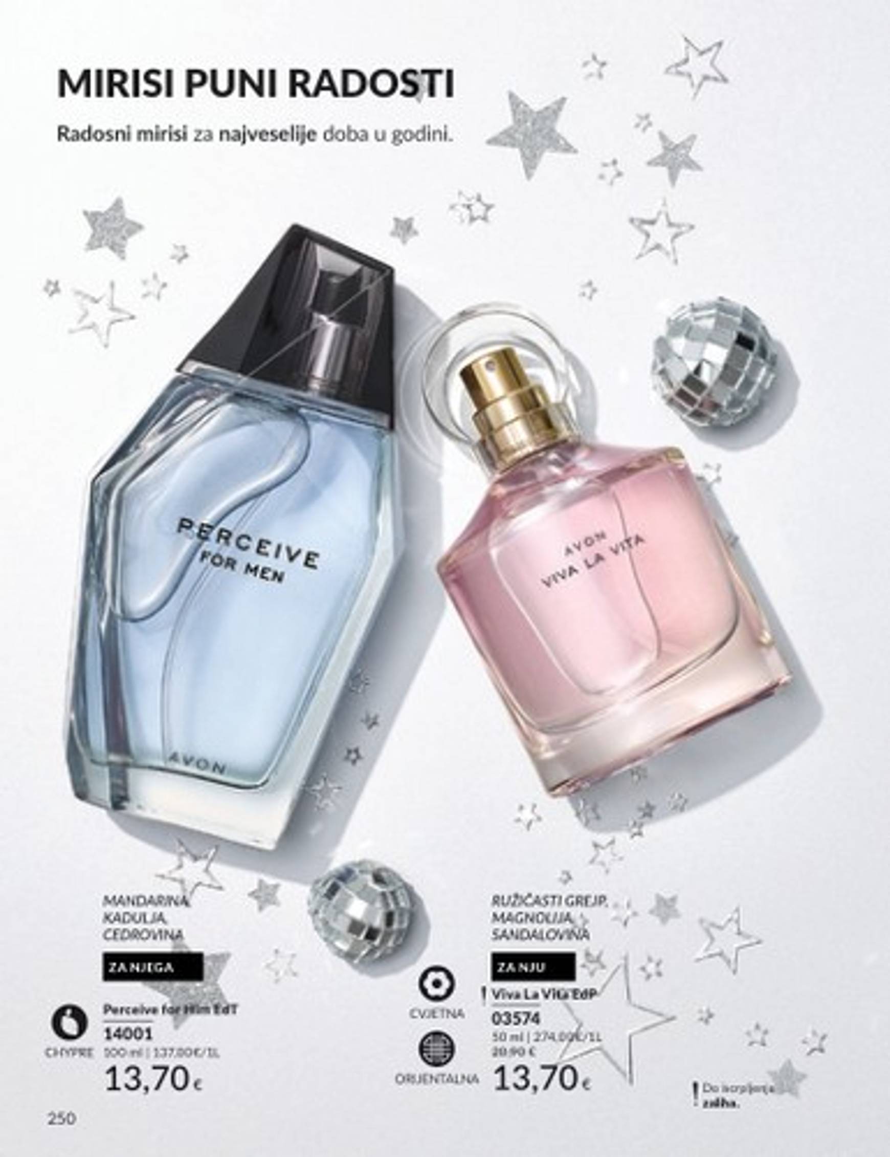 avon - Avon katalog vrijedi od 01.12. do 29.12. - page: 198