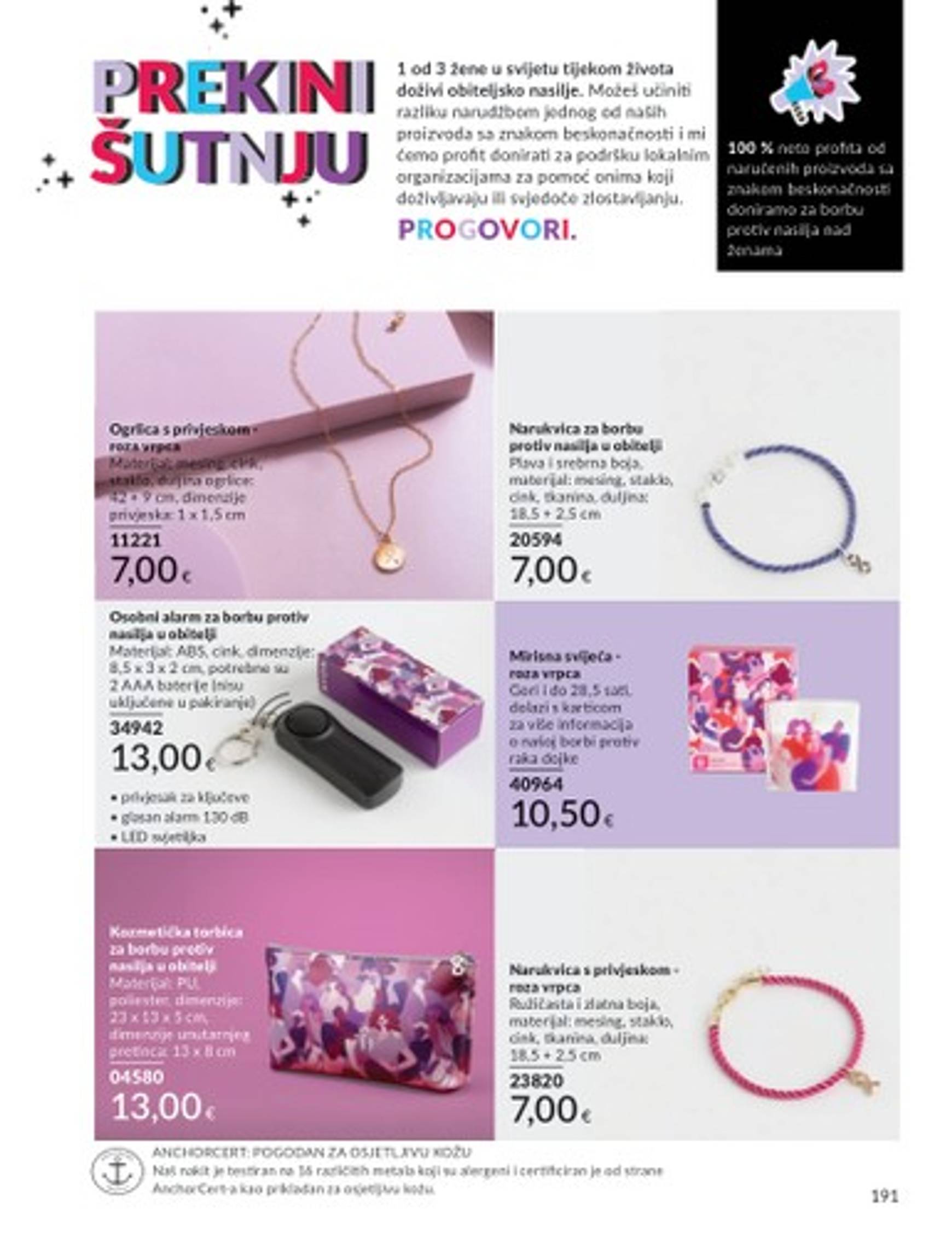 avon - Avon katalog vrijedi od 01.12. do 29.12. - page: 139