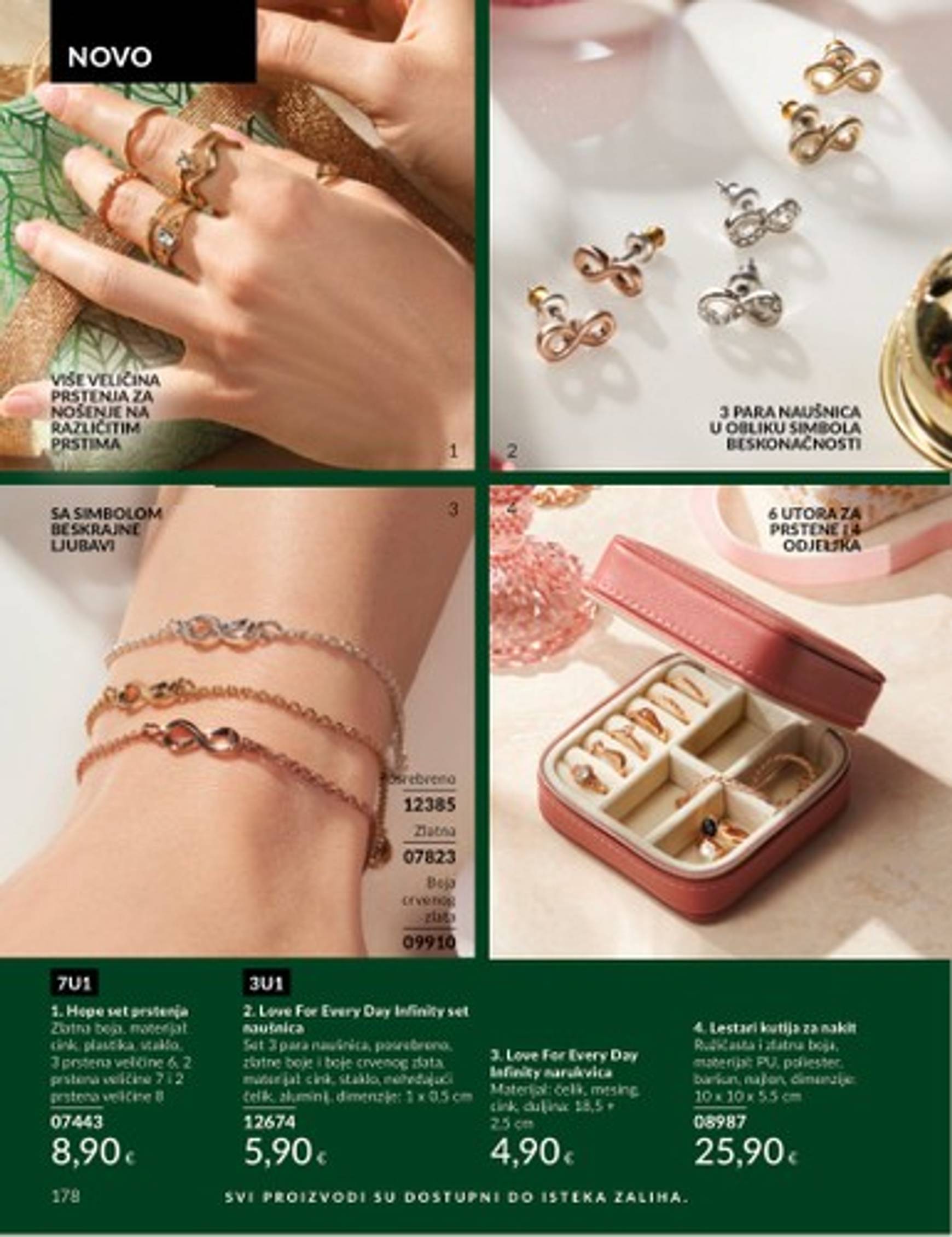 avon - Avon katalog vrijedi od 01.12. do 29.12. - page: 126